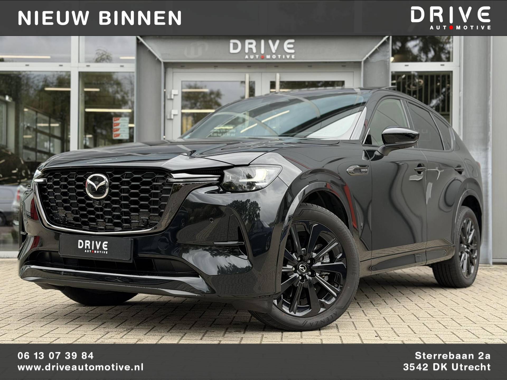 Mazda CX-60