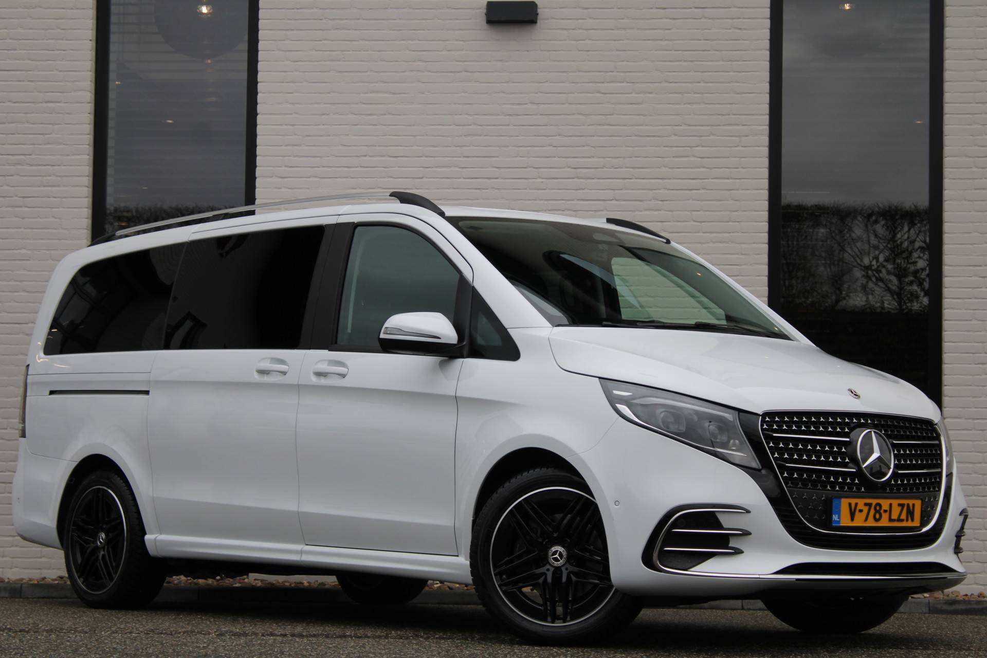 Mercedes-Benz V-Klasse