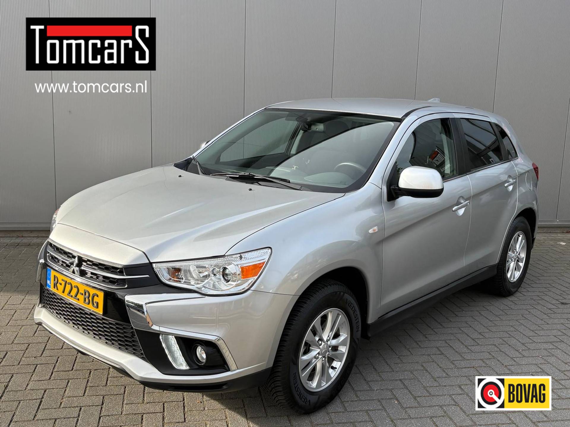 Mitsubishi ASX - Afbeelding 1