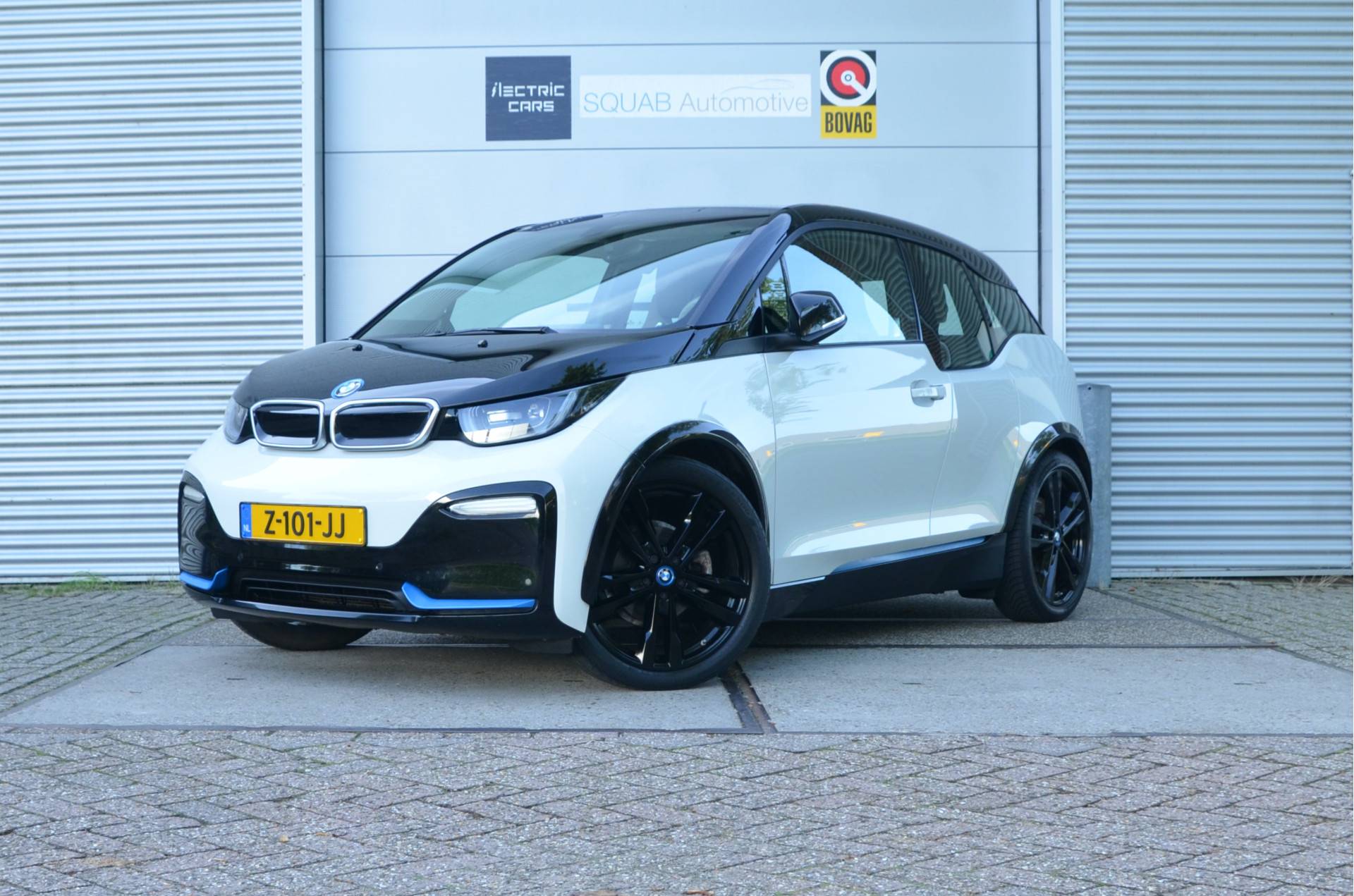 BMW i3 - Afbeelding 1