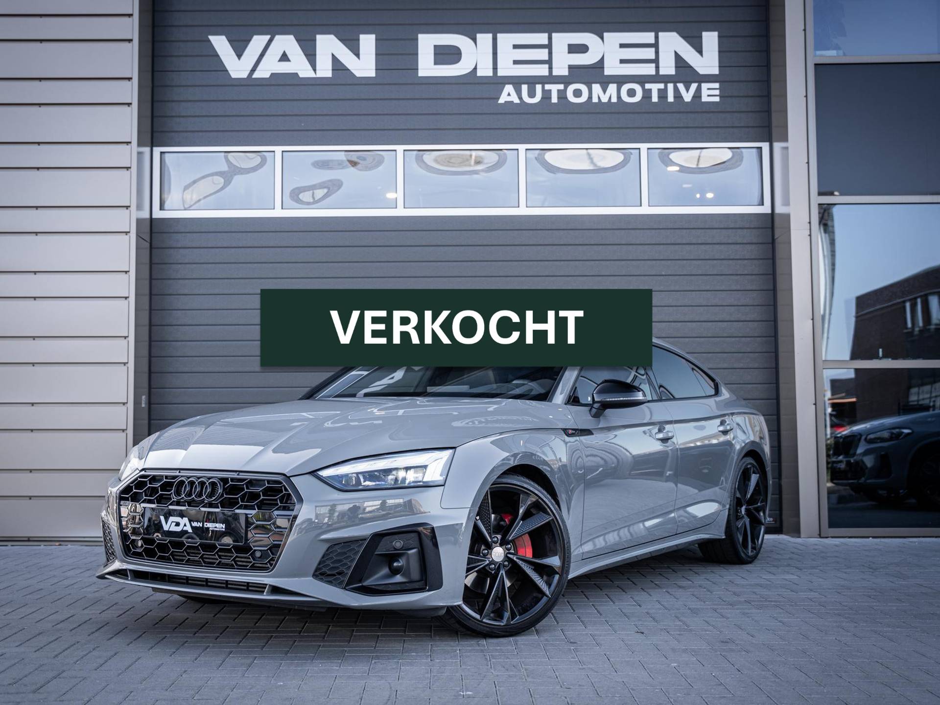 Audi A5 - Afbeelding 1