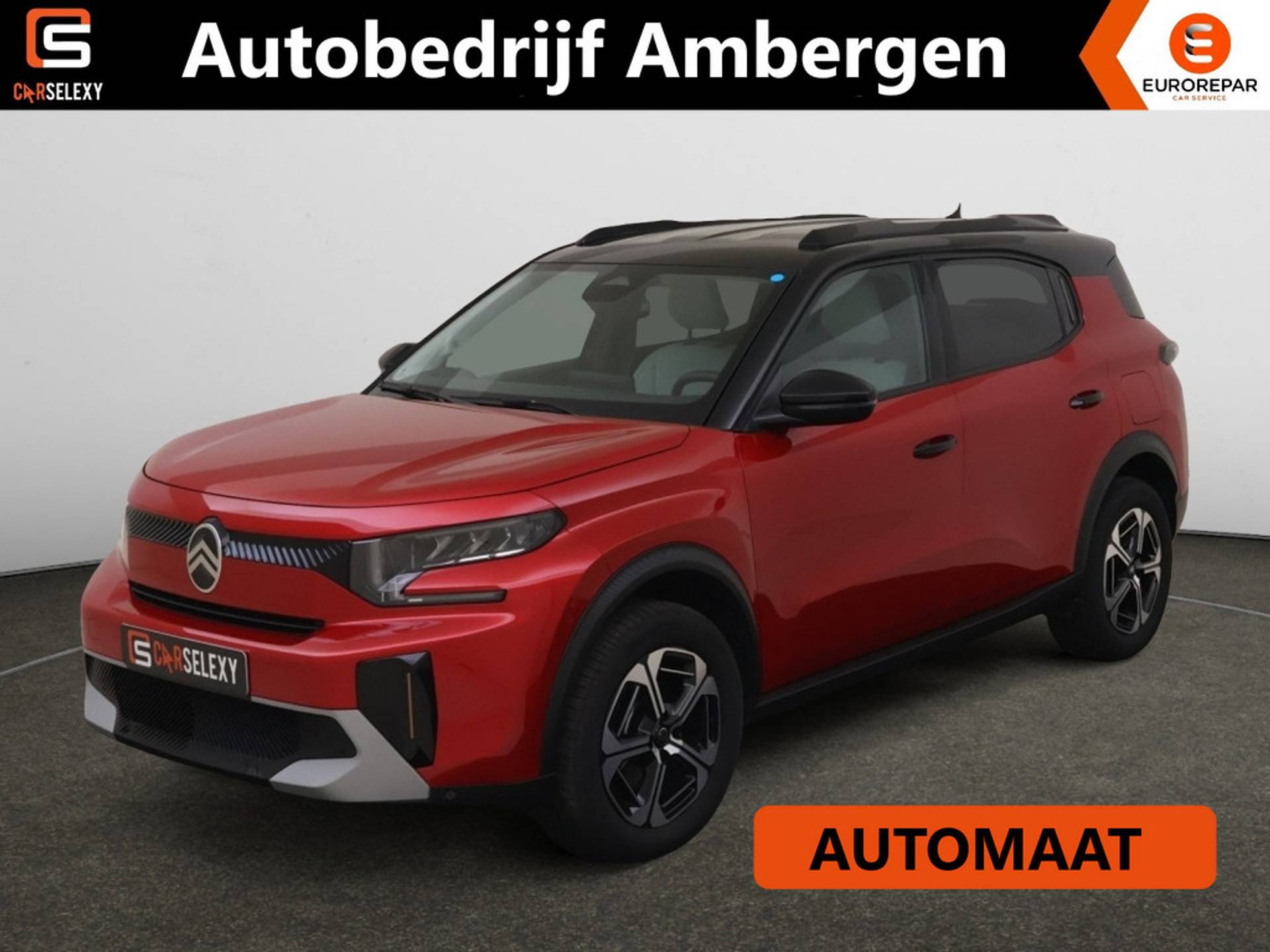 Citroën C3 Aircross
