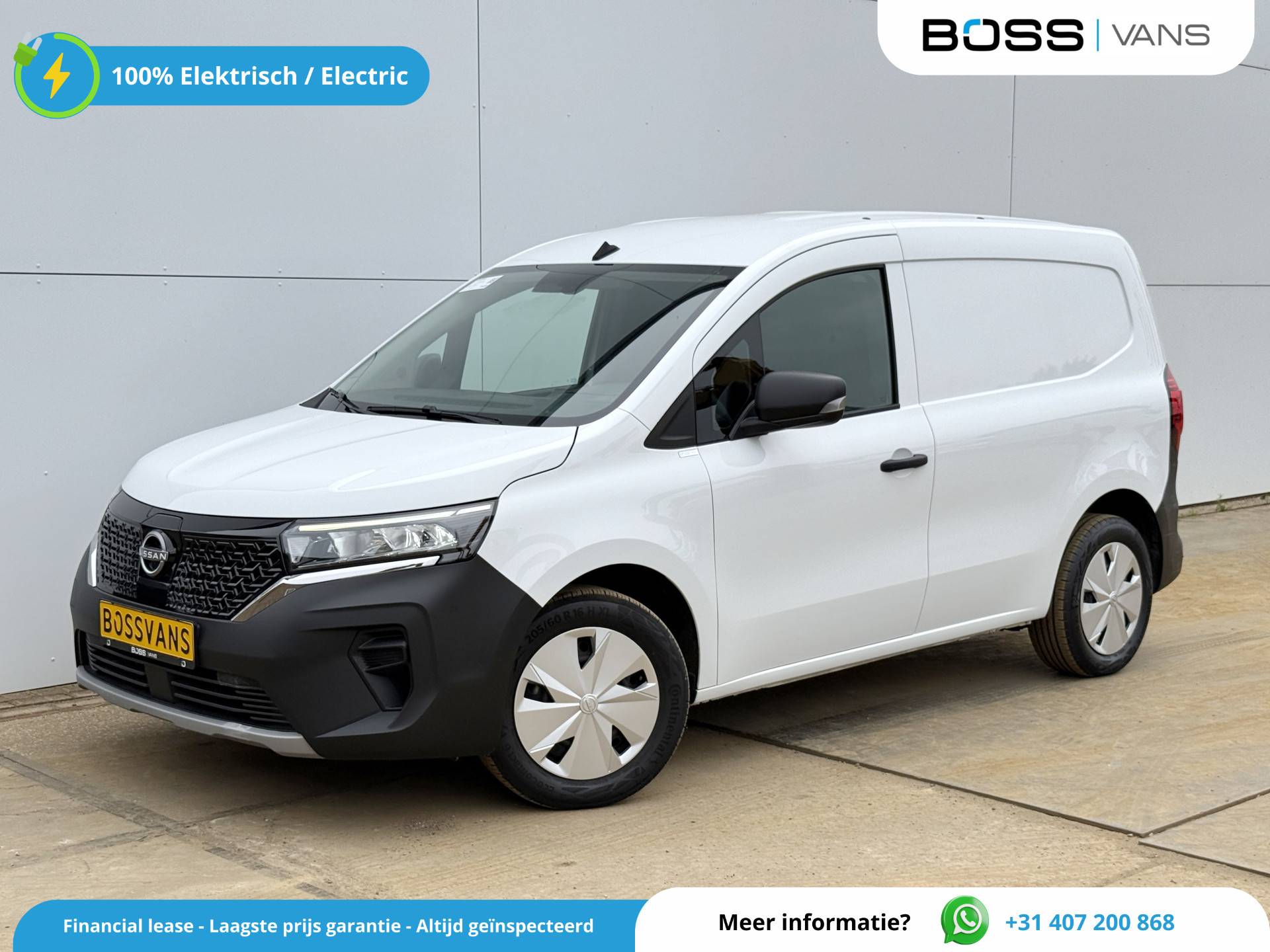 Nissan Townstar