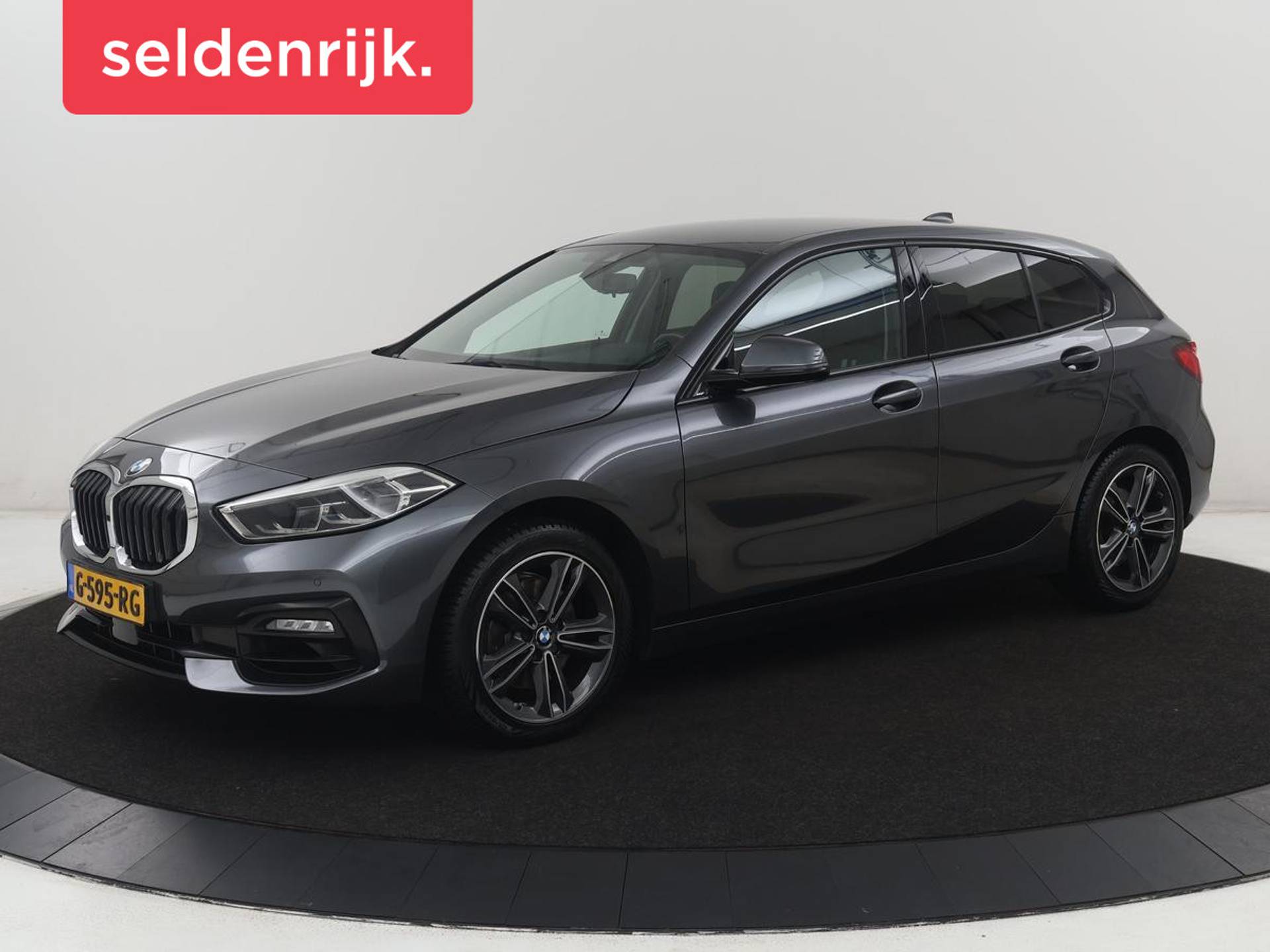 BMW 1 Serie