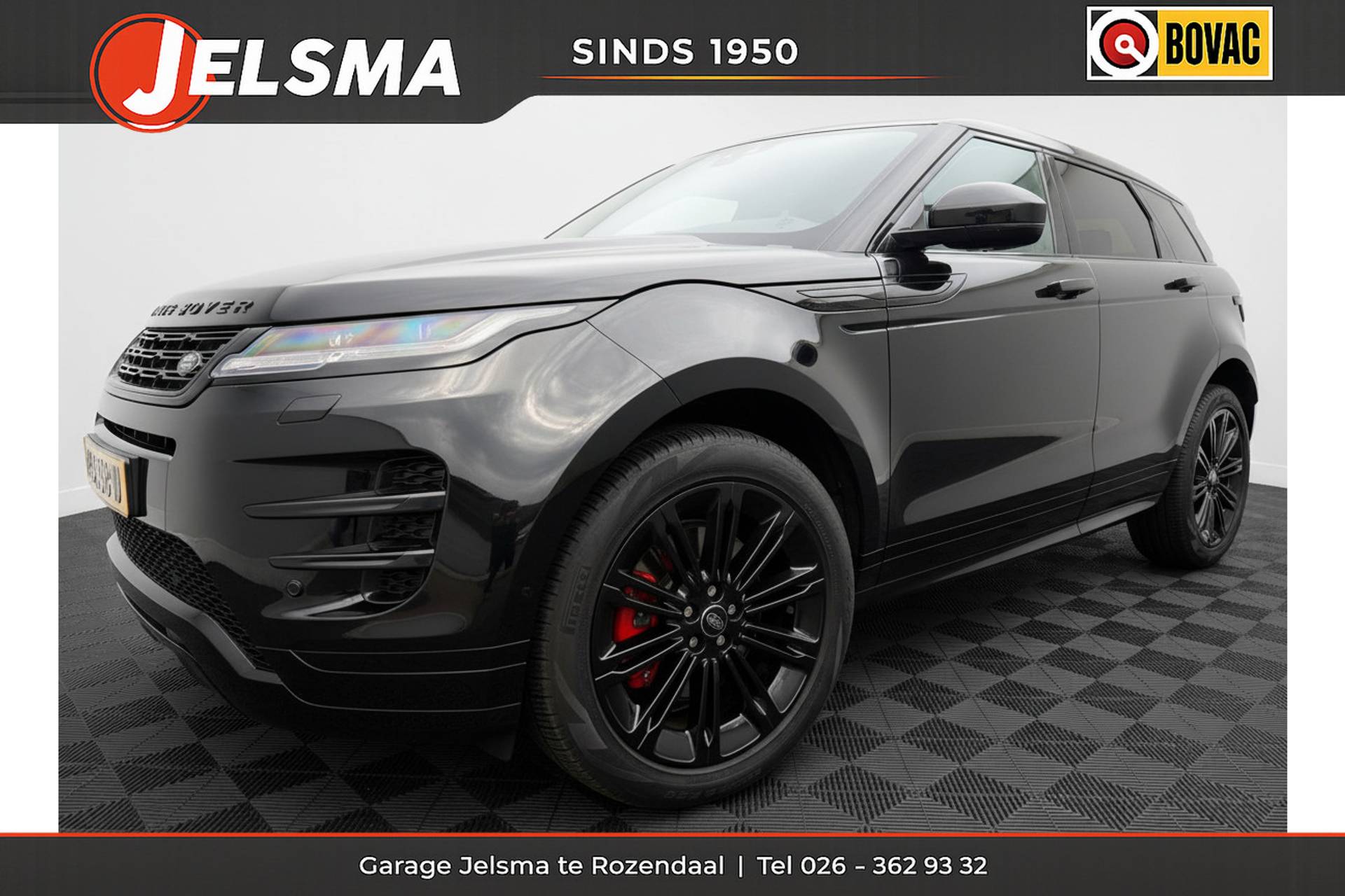 Land Rover Range Rover Evoque - Afbeelding 1