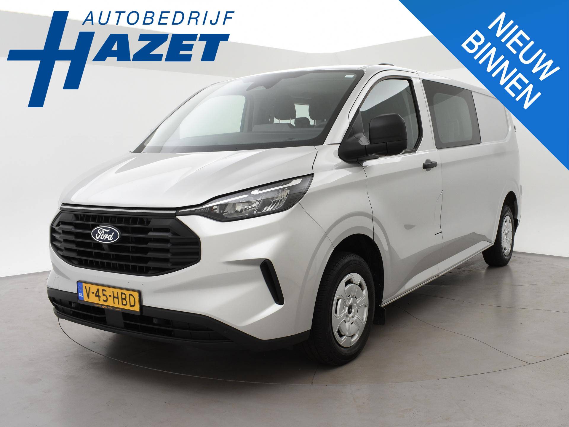 Ford Transit Custom - Afbeelding 1