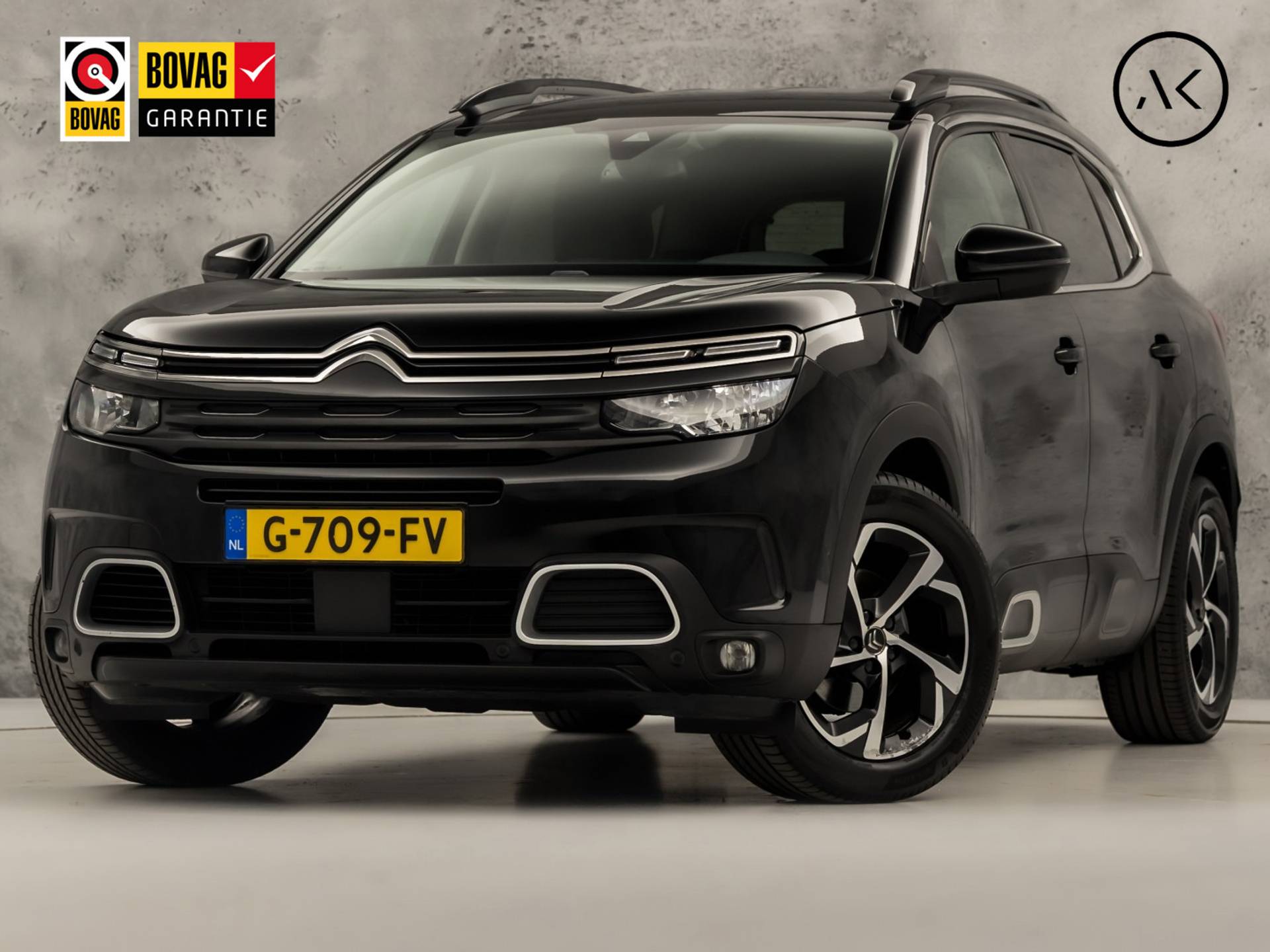 Citroën C5 Aircross