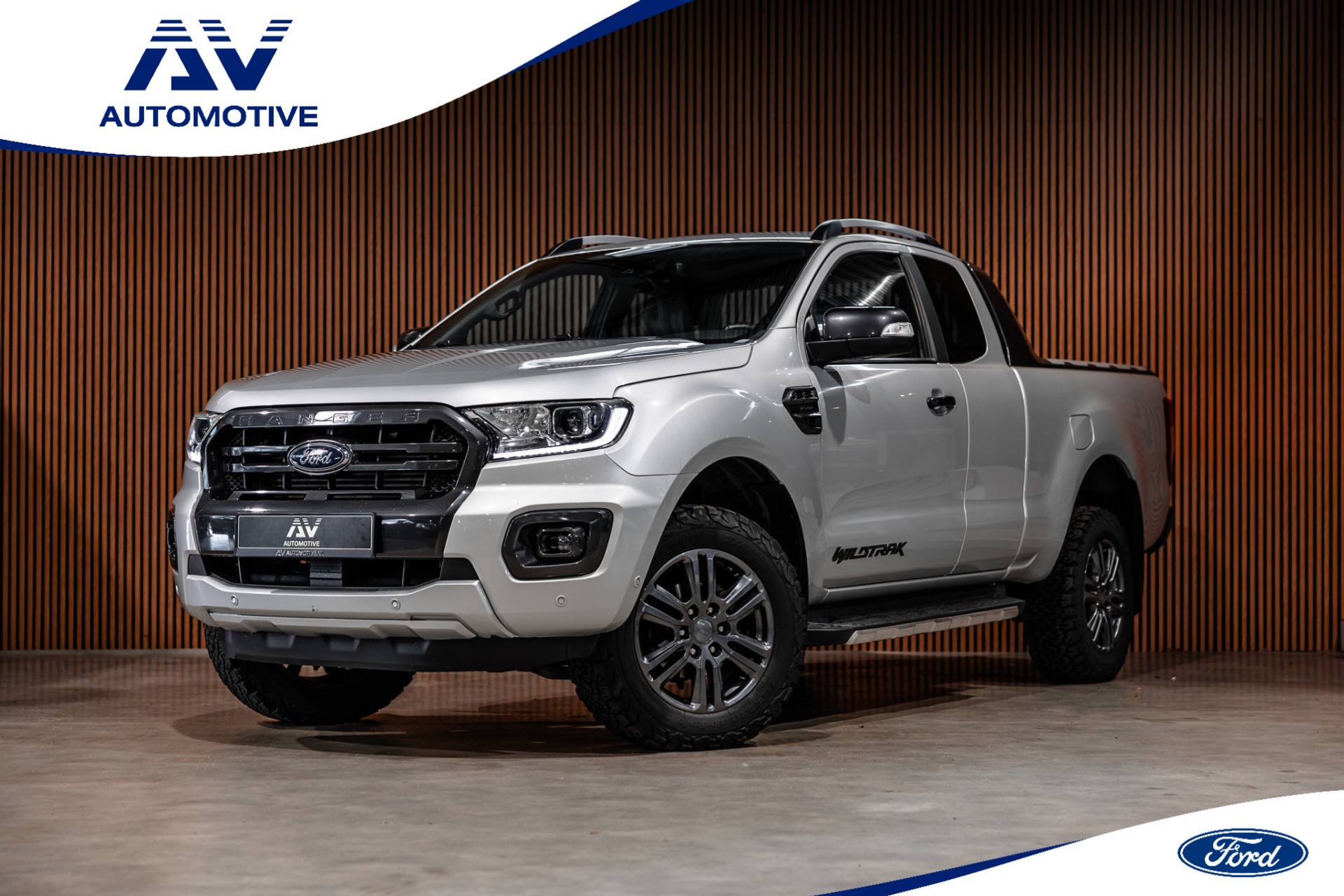 Ford Ranger - Afbeelding 1