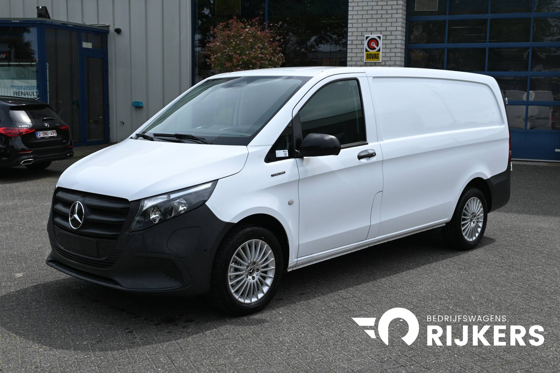Mercedes-Benz eVito