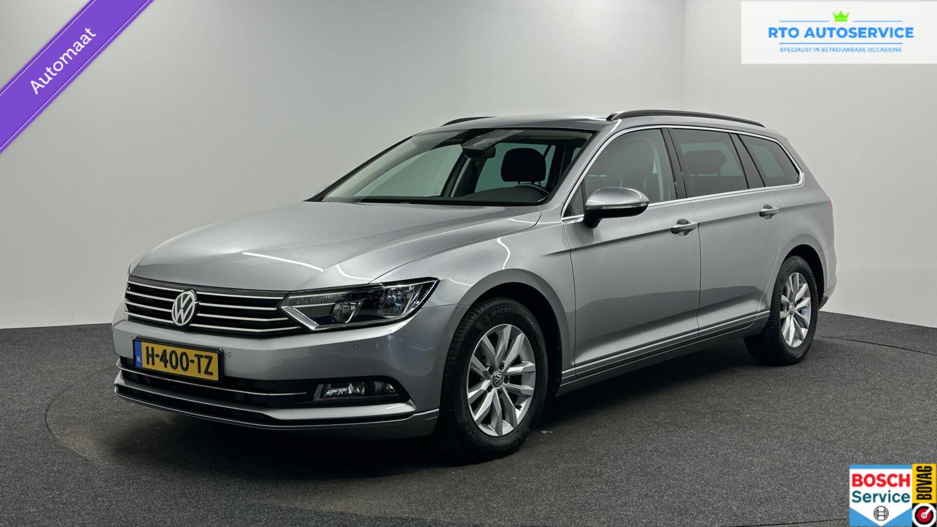 Volkswagen Passat - Afbeelding 1