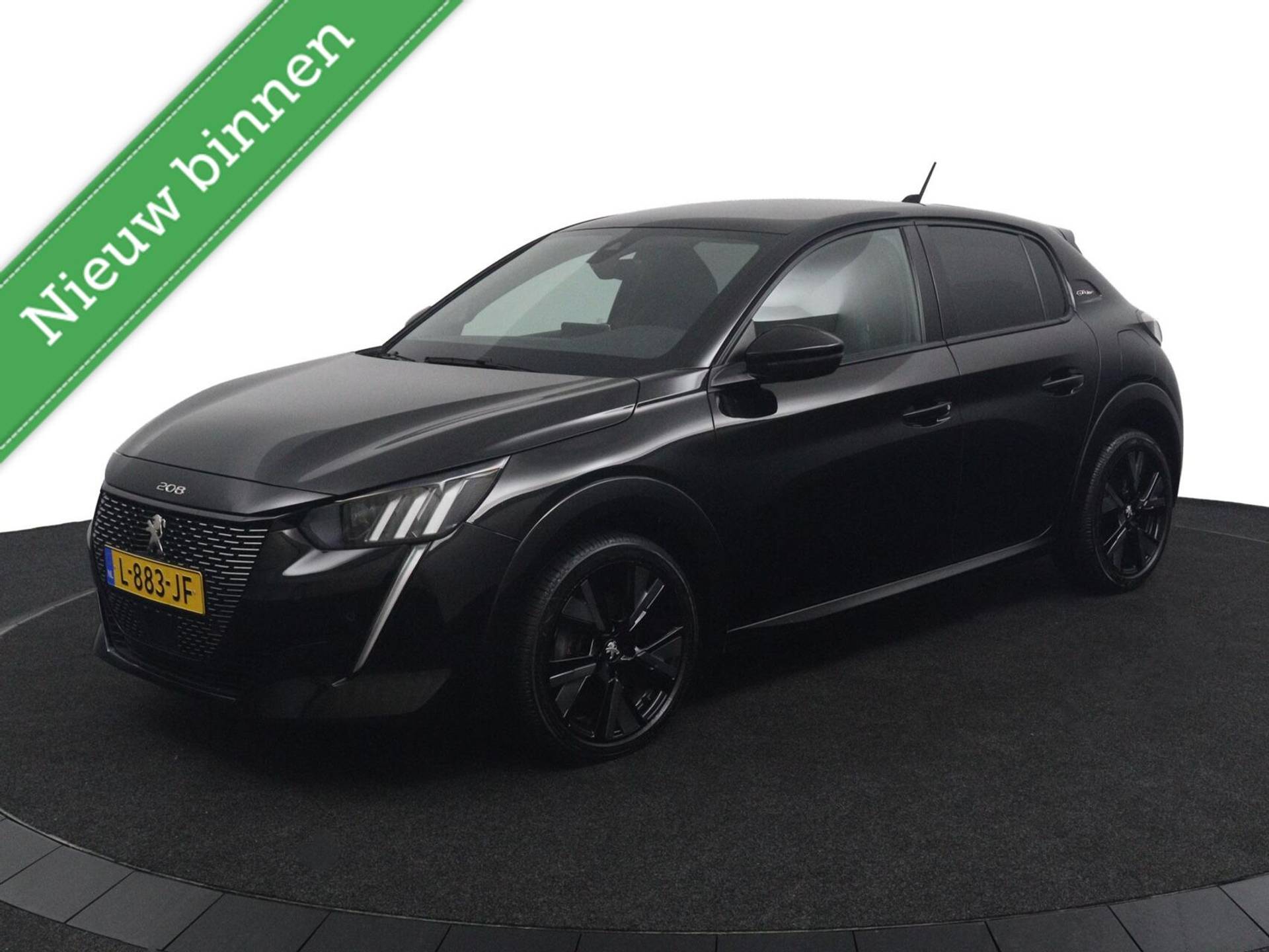 Peugeot 208 - Afbeelding 1