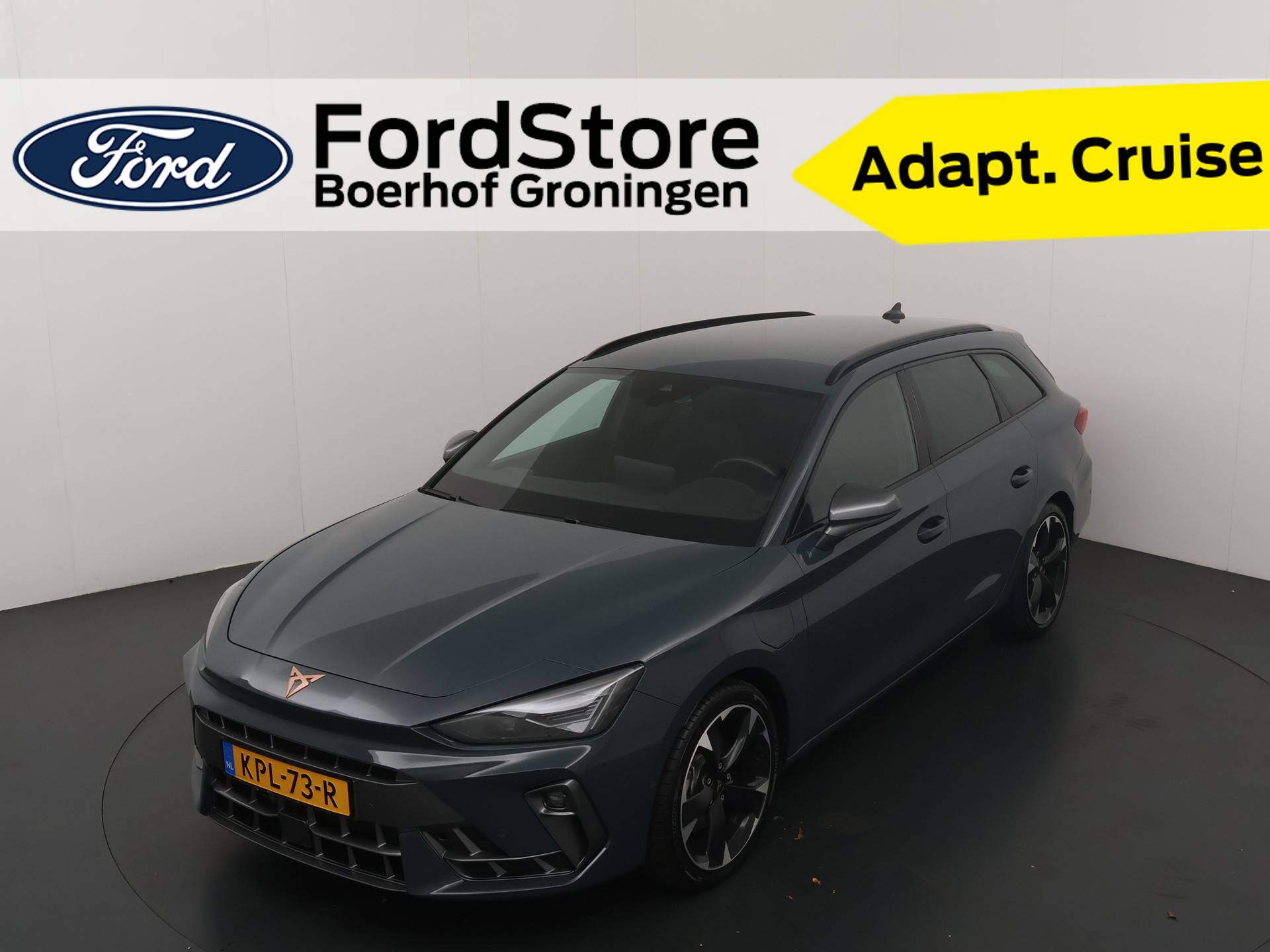 CUPRA Leon Sportstourer - Afbeelding 1