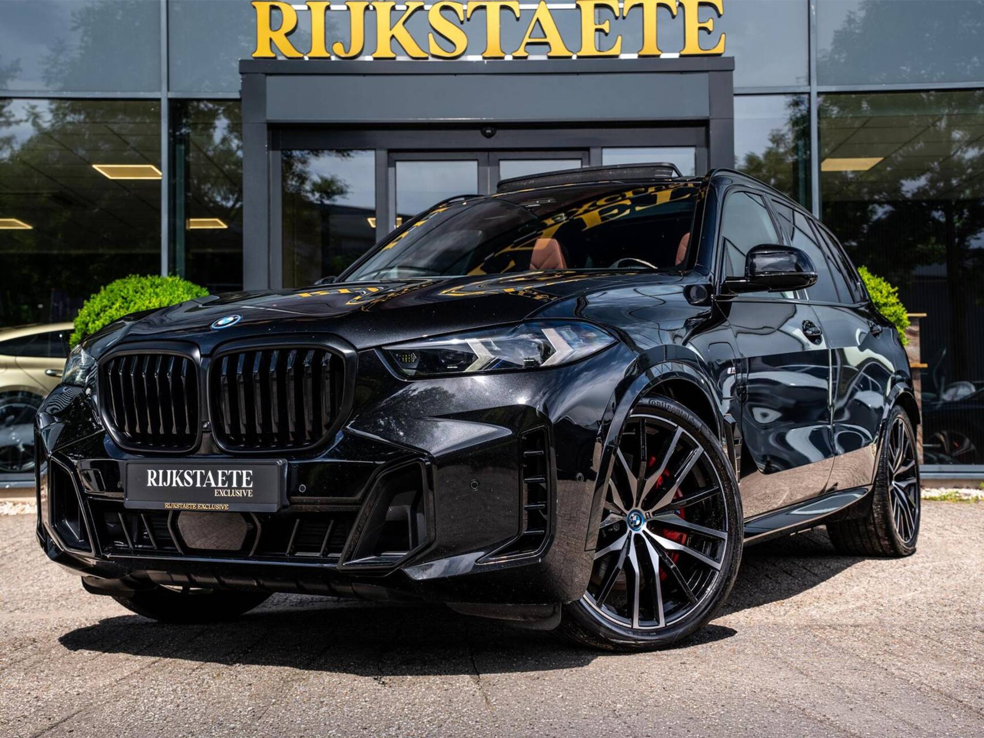 BMW X5 - Afbeelding 1