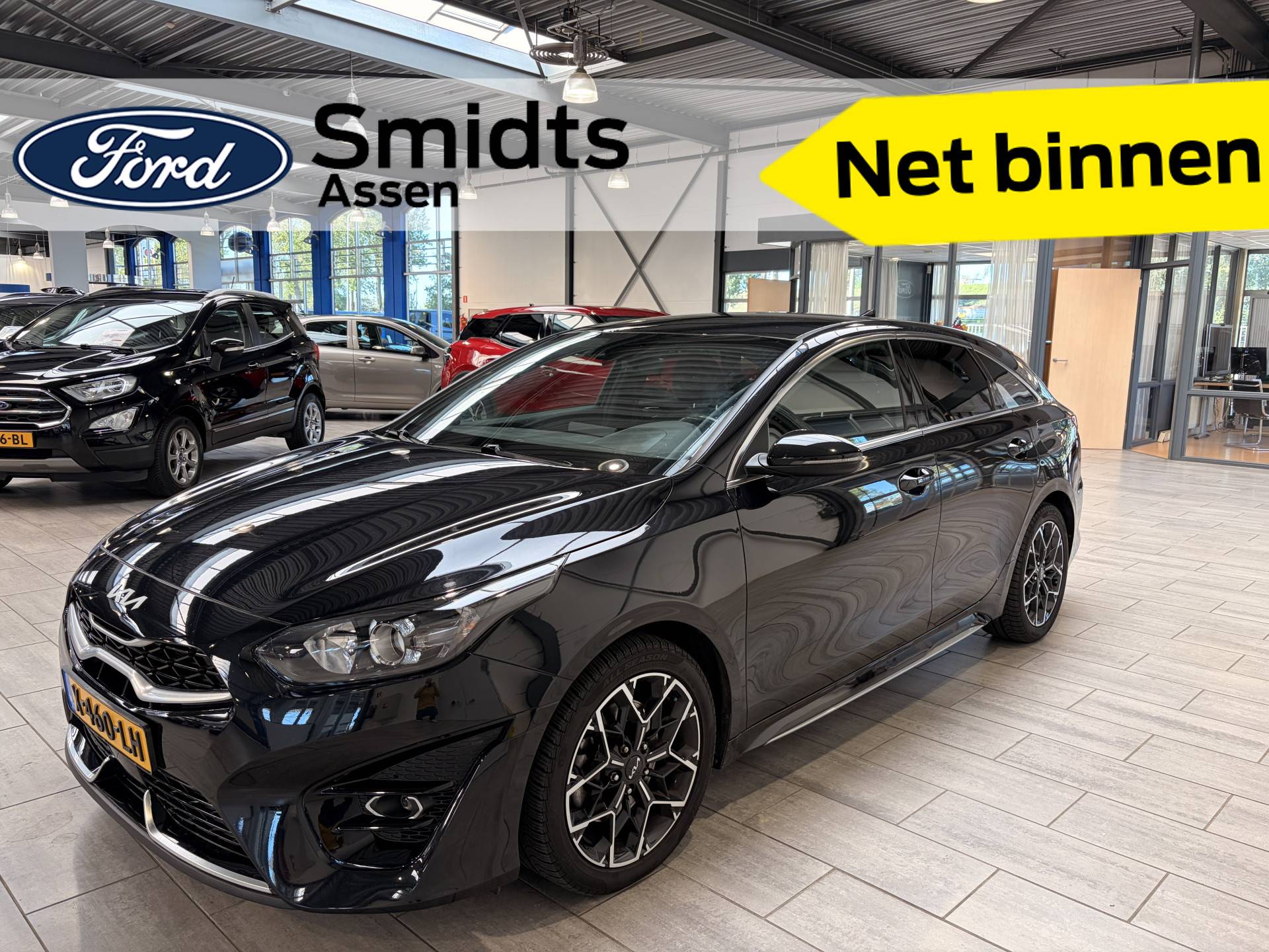 Kia ProCeed