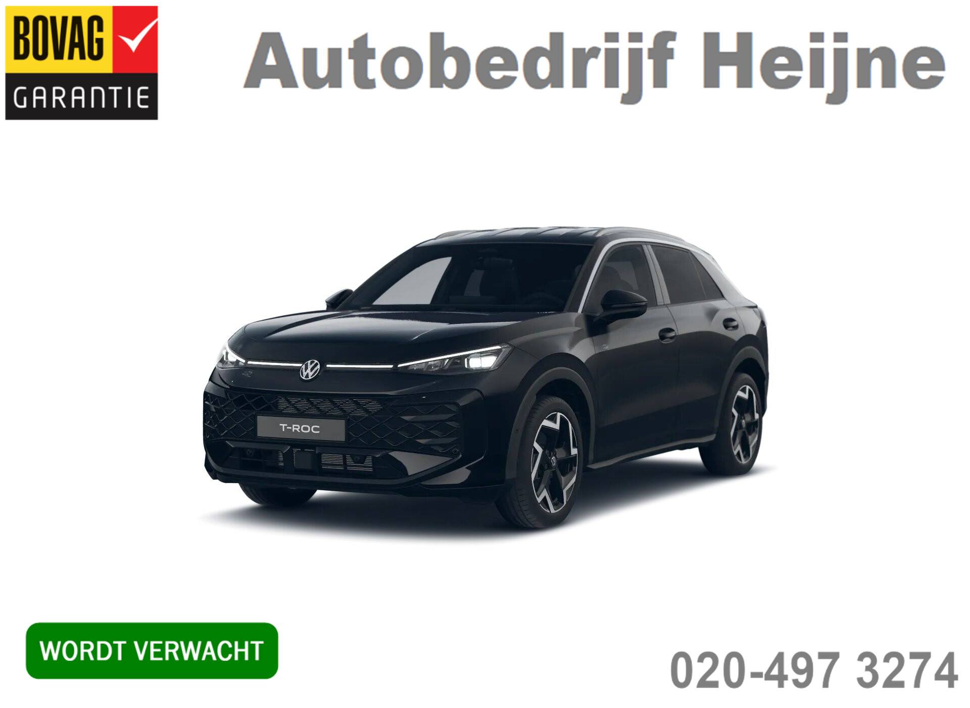 Volkswagen T-Roc - Afbeelding 1