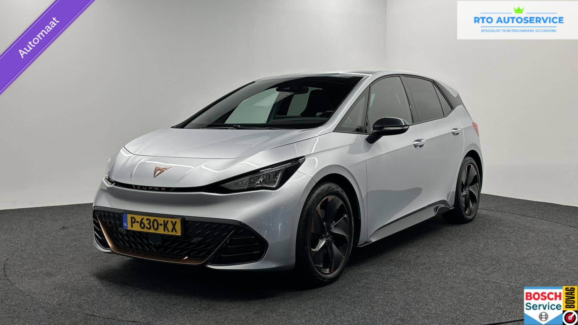 CUPRA Born
