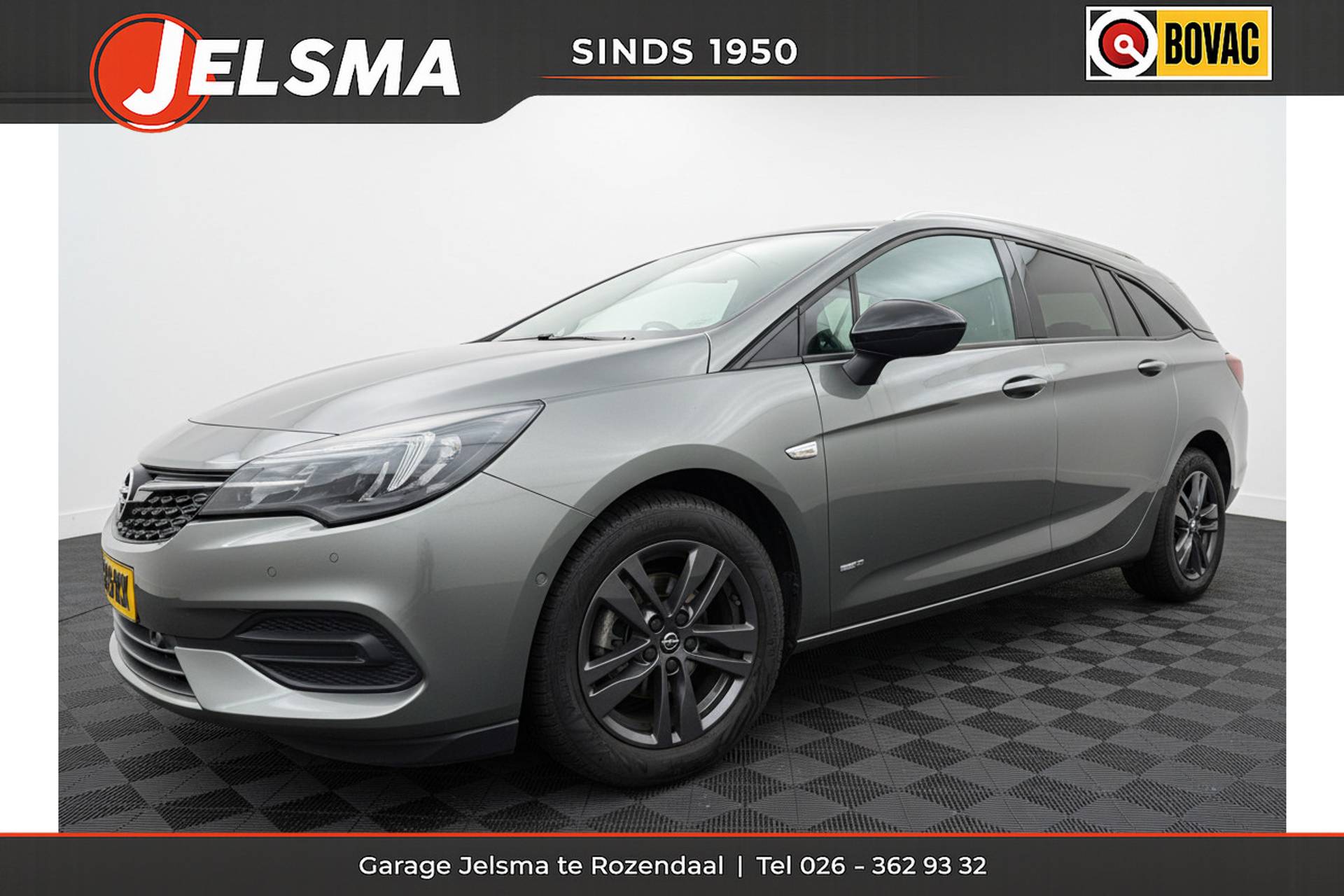 Opel Astra - Afbeelding 1