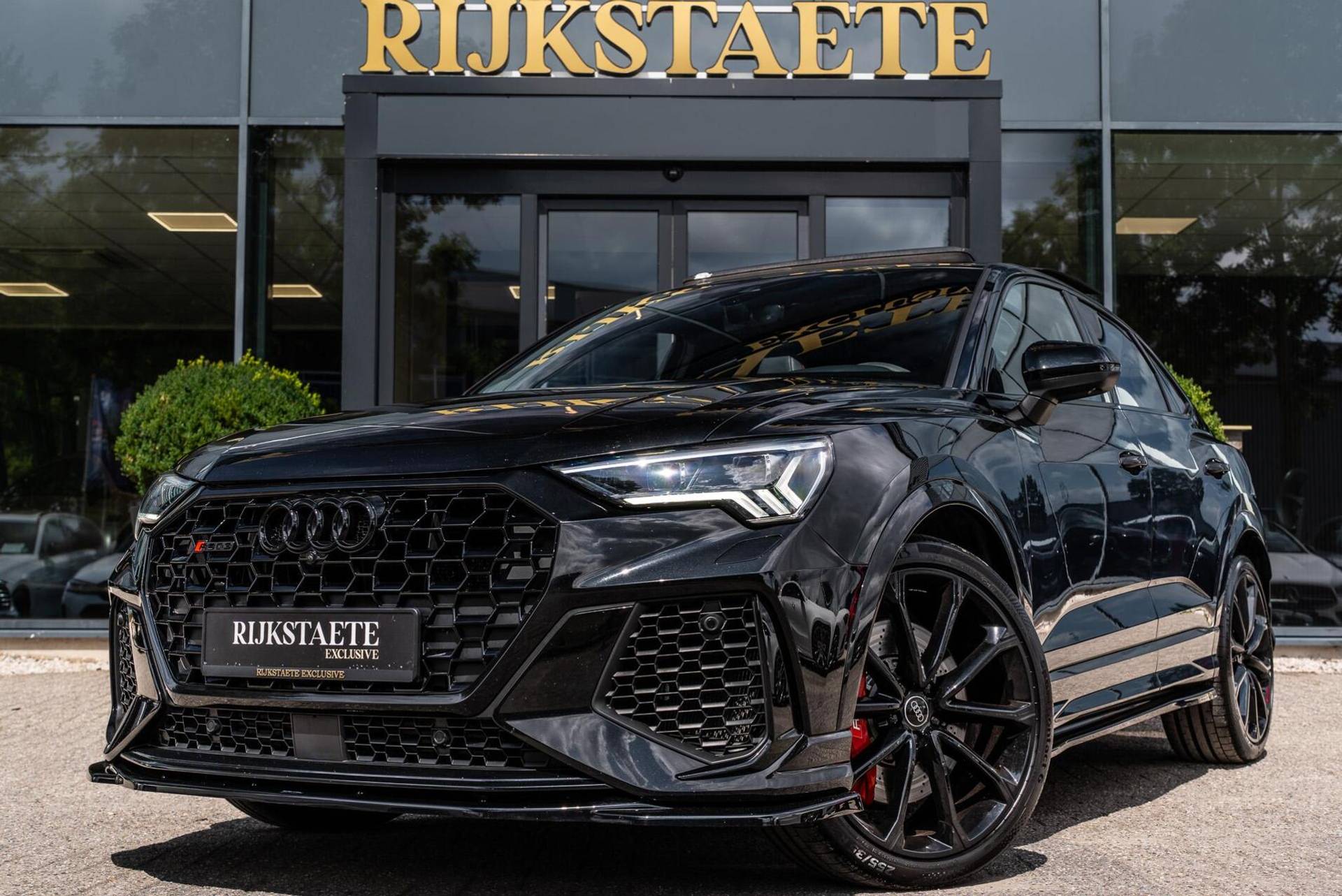 Audi RSQ3 - Afbeelding 1
