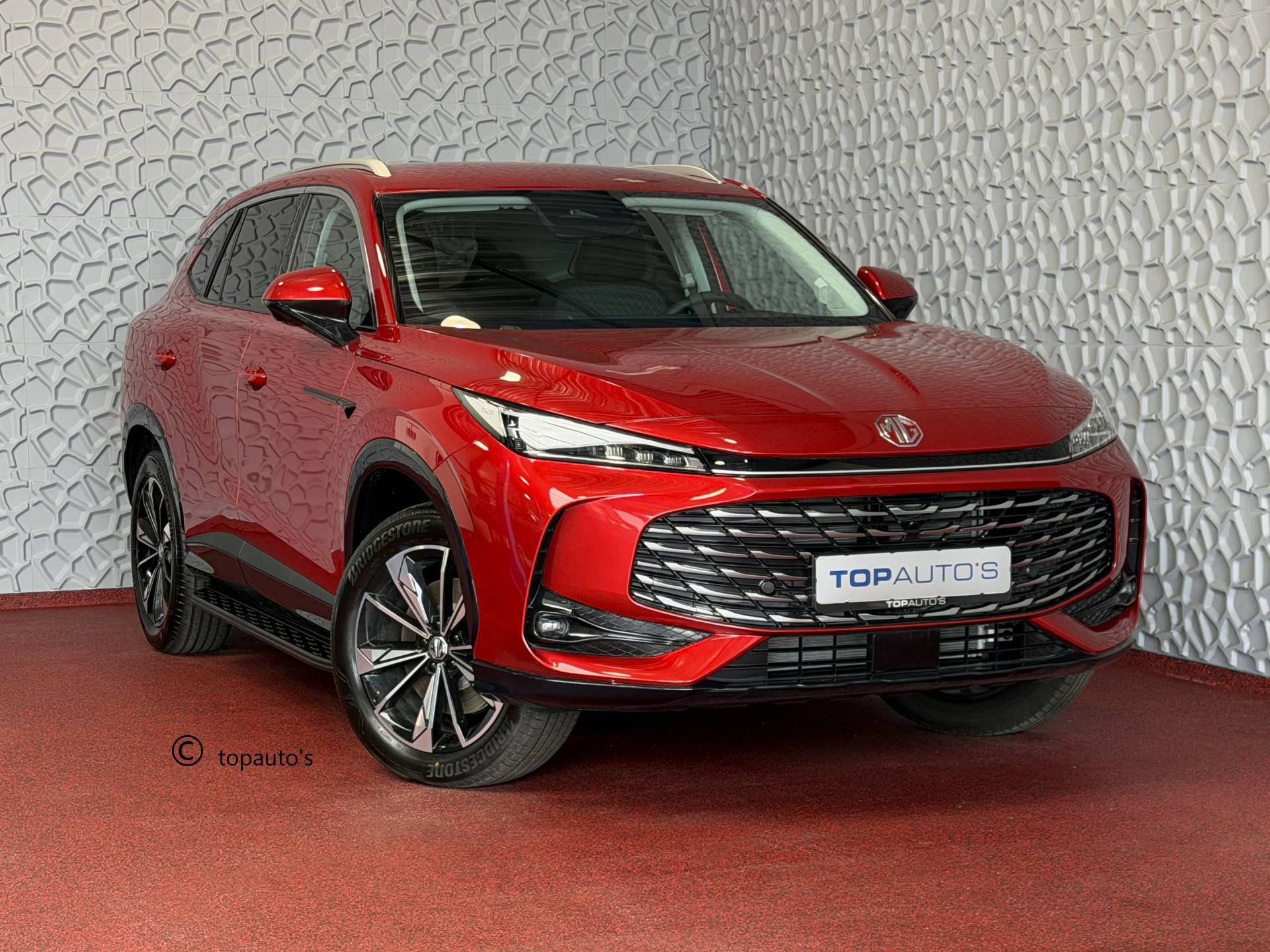 MG HS - Afbeelding 1