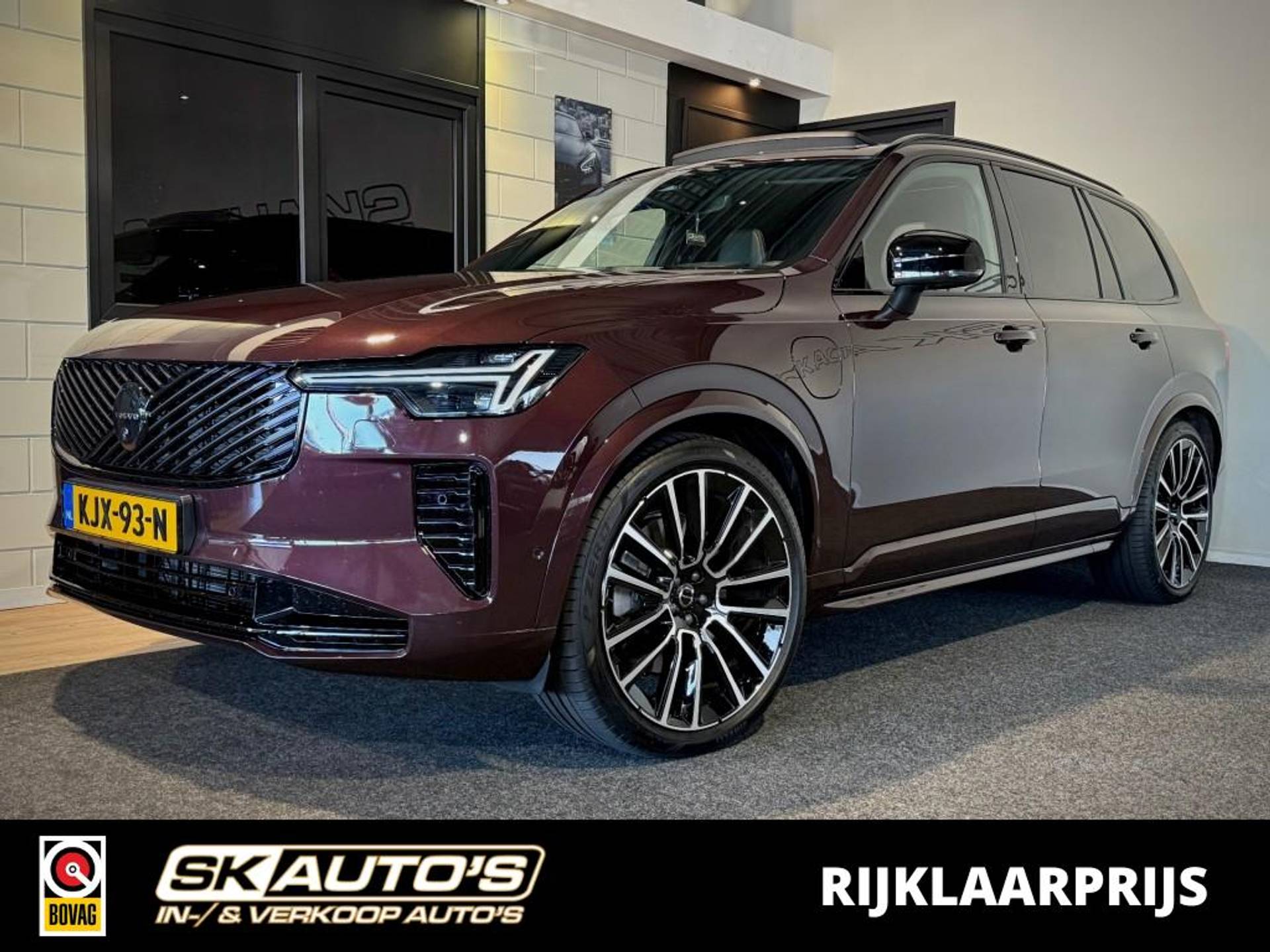 Volvo XC90 - Afbeelding 1