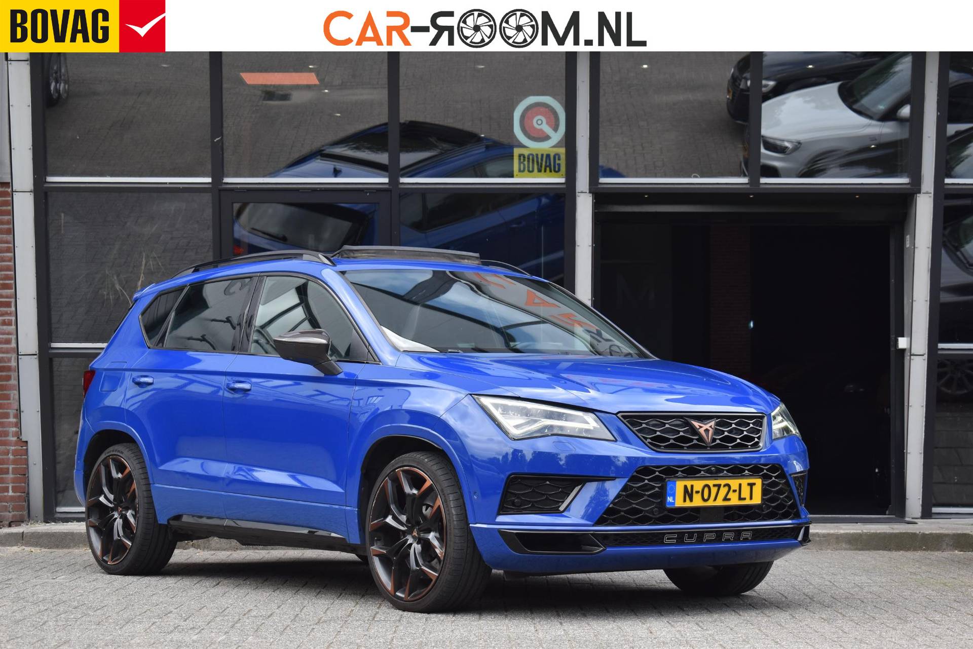 CUPRA Ateca - Afbeelding 1