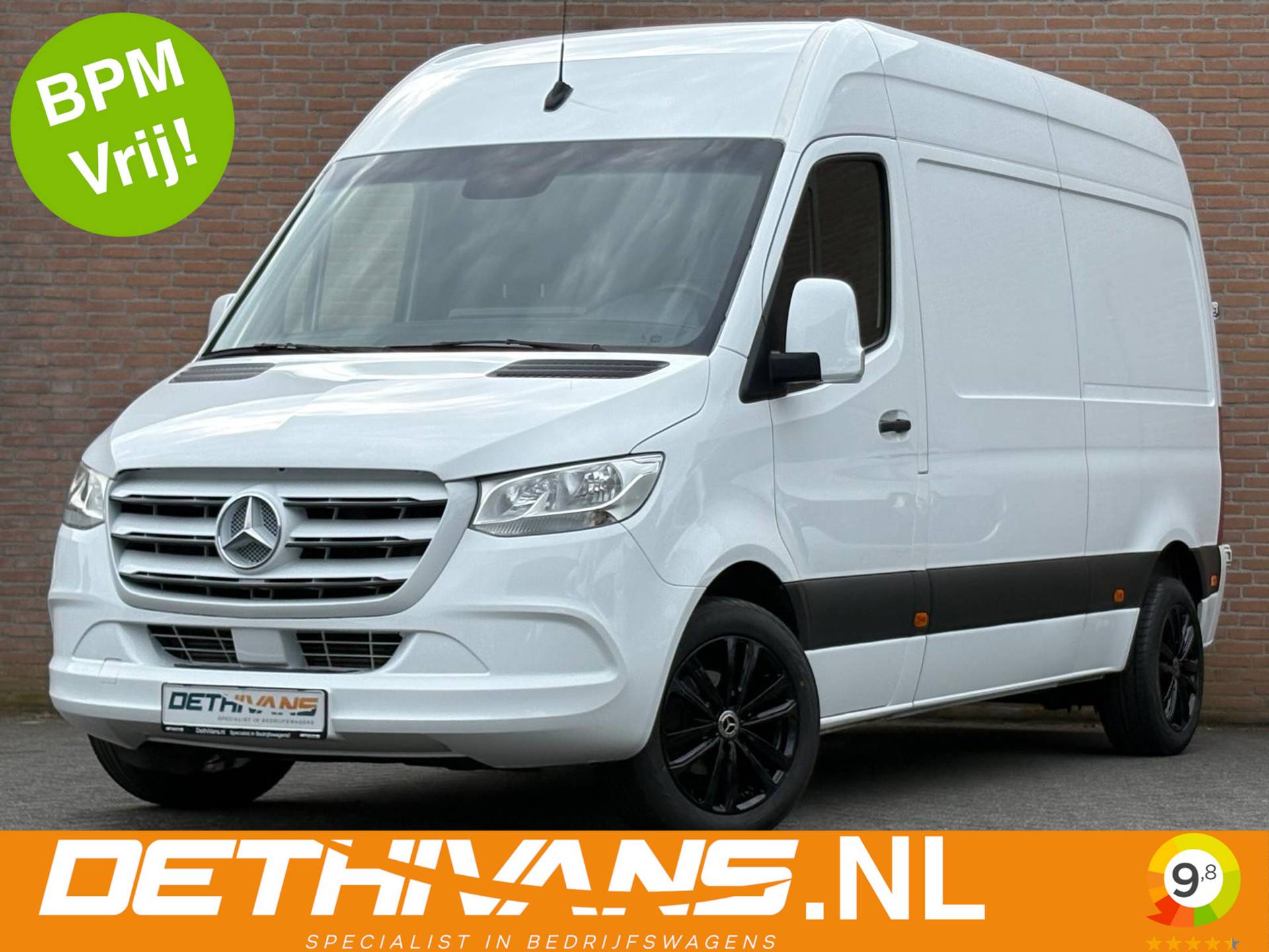 Mercedes-Benz Sprinter - Afbeelding 1