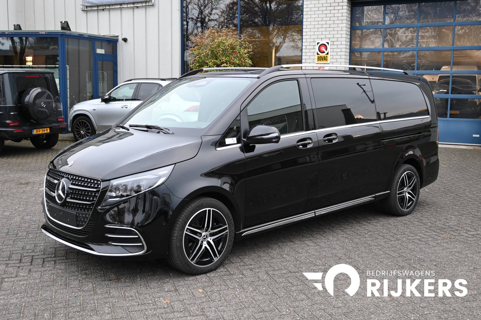 Mercedes-Benz V-Klasse