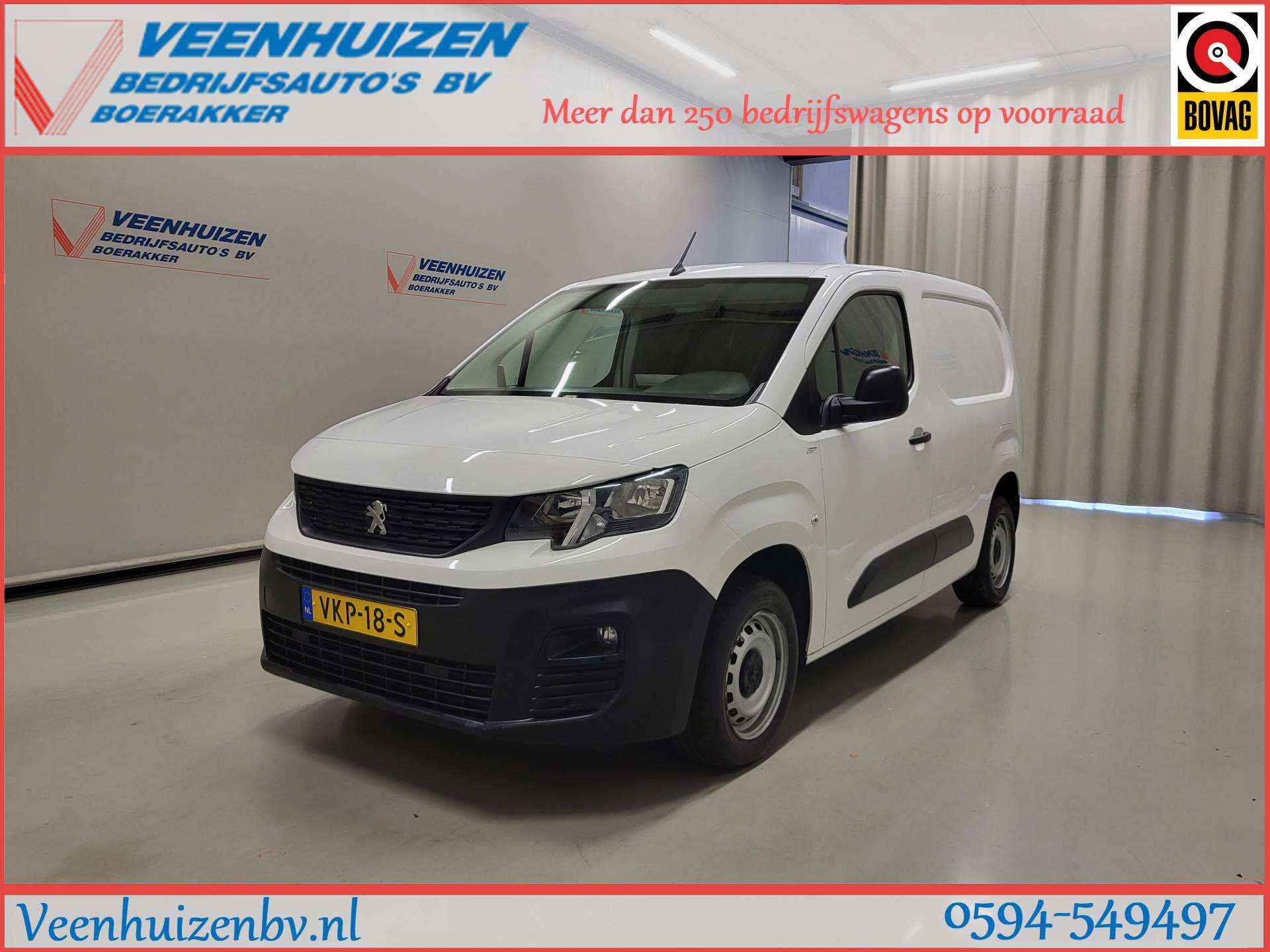 Peugeot Partner - Afbeelding 1