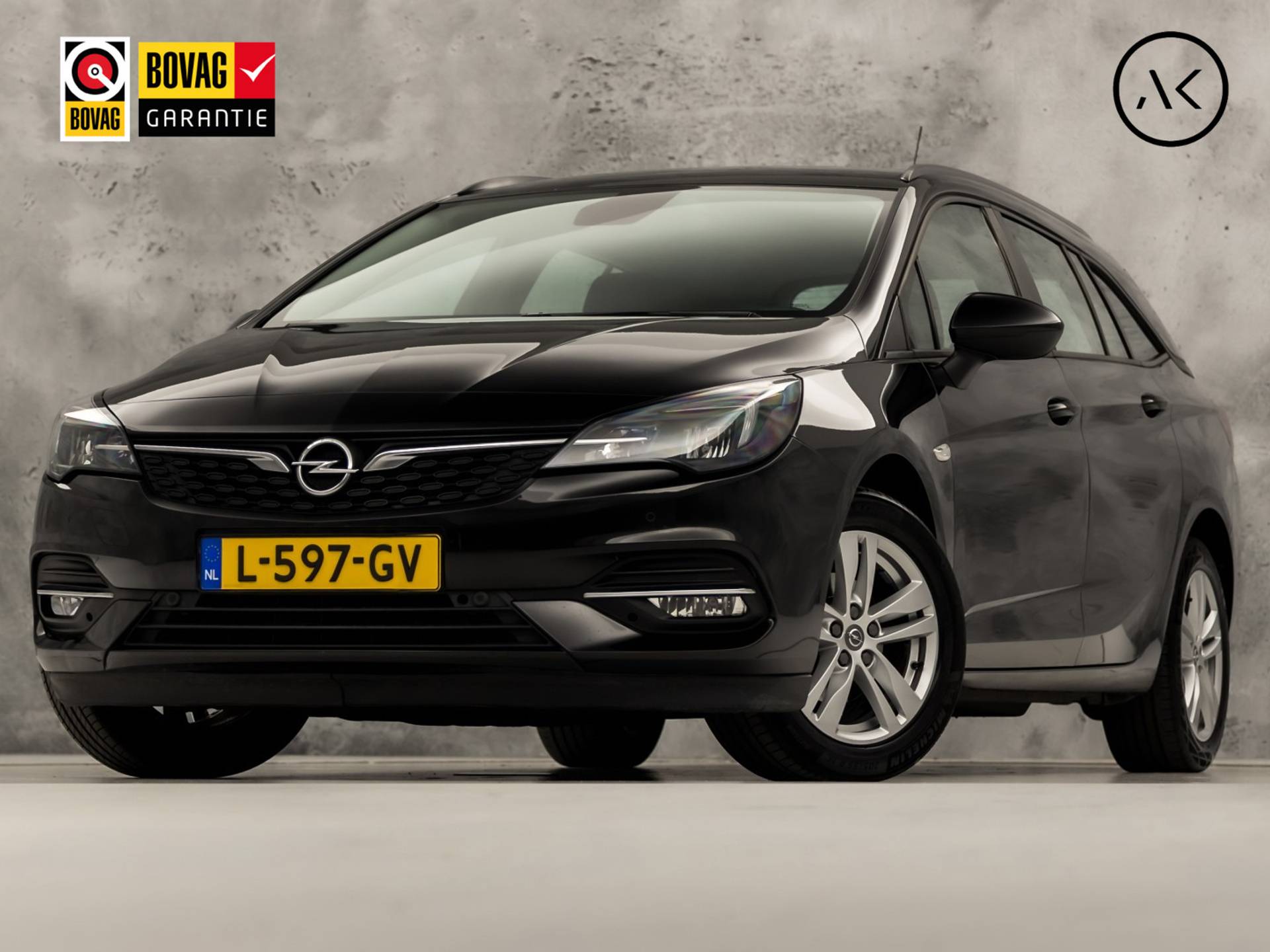 Opel Astra - Afbeelding 1