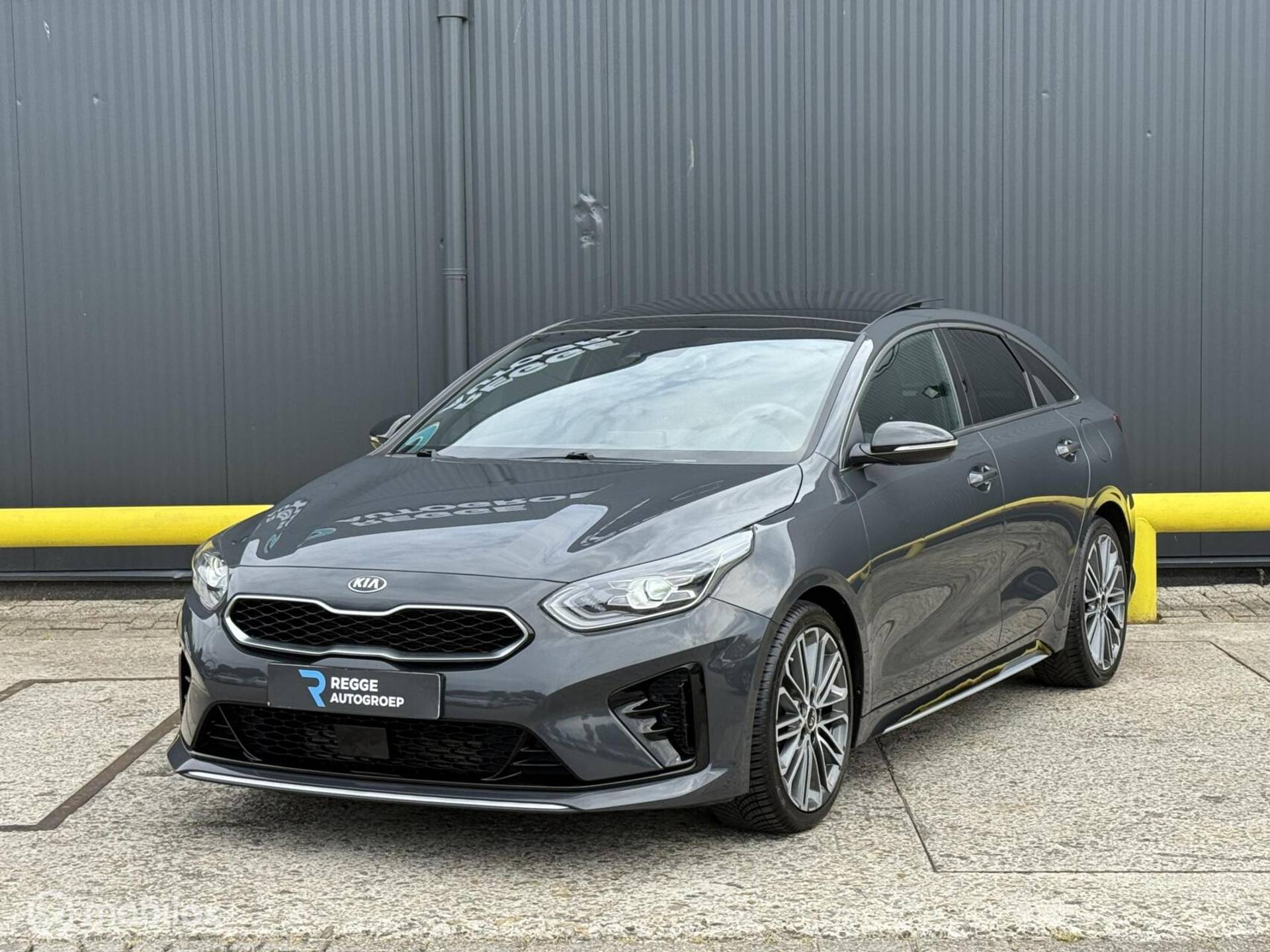 Kia ProCeed