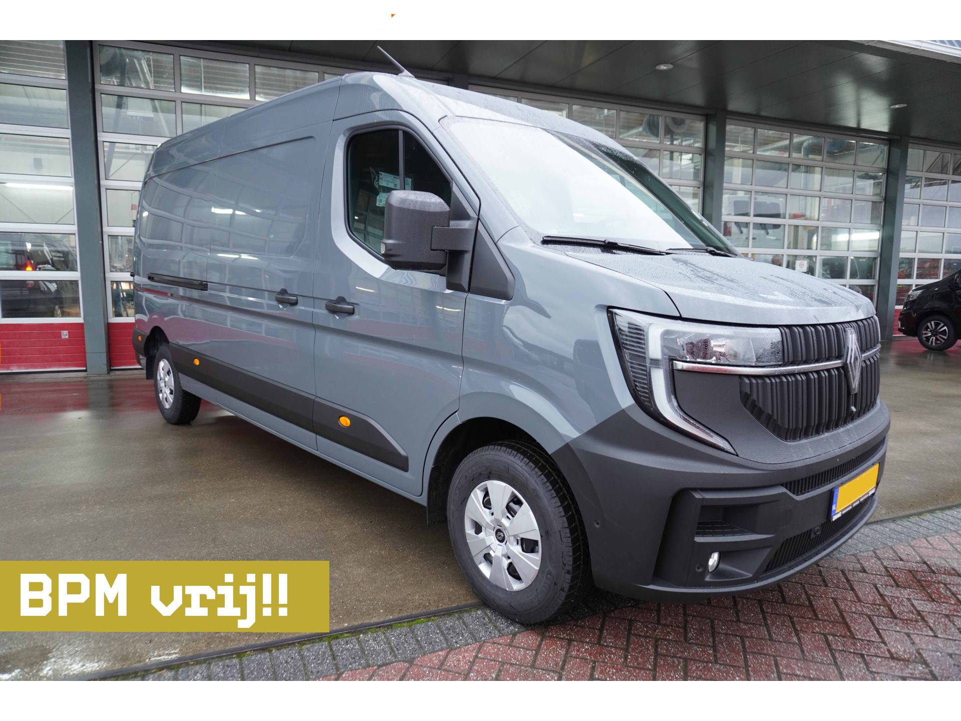 Renault Master