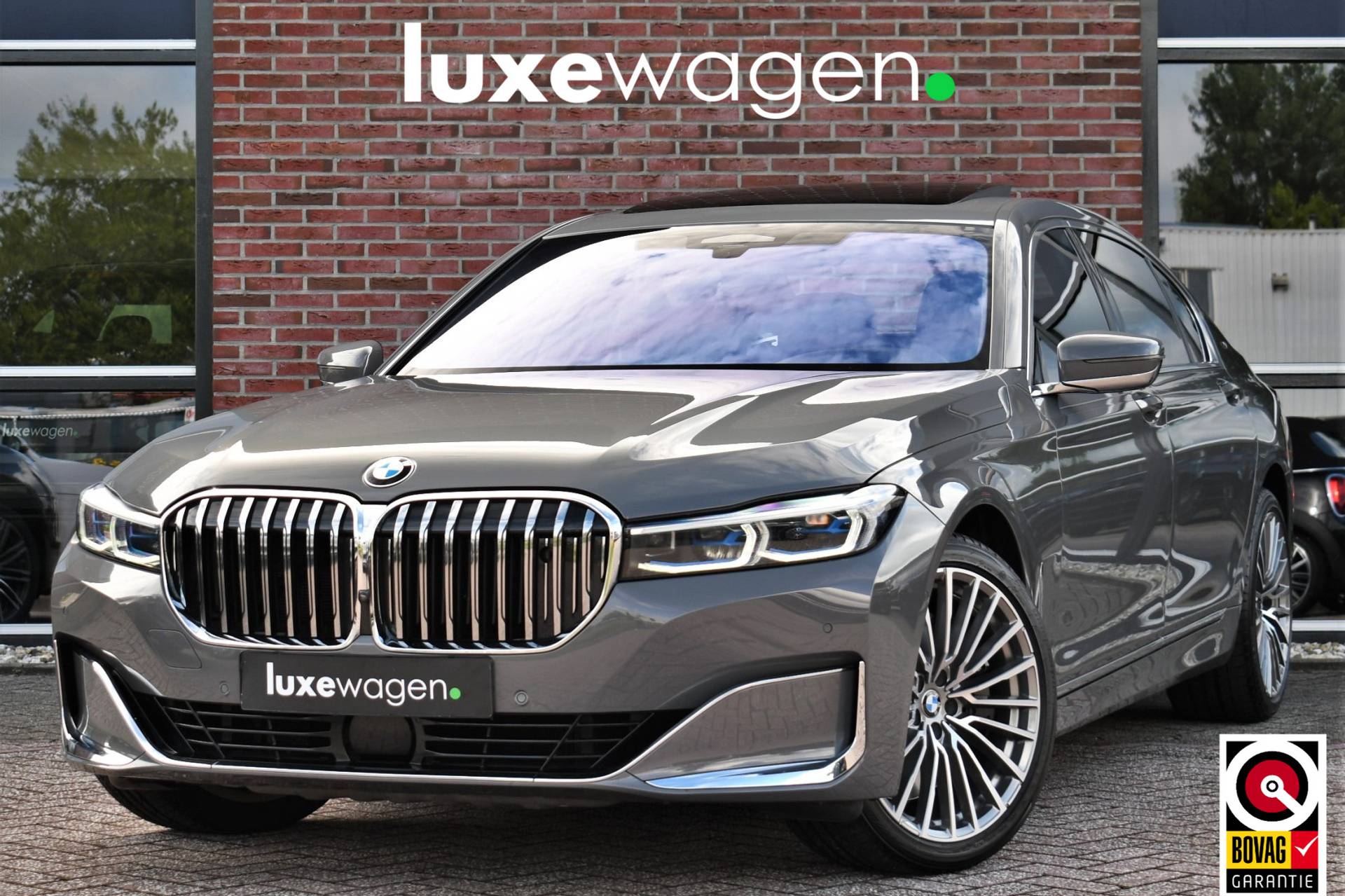 BMW 7 Serie