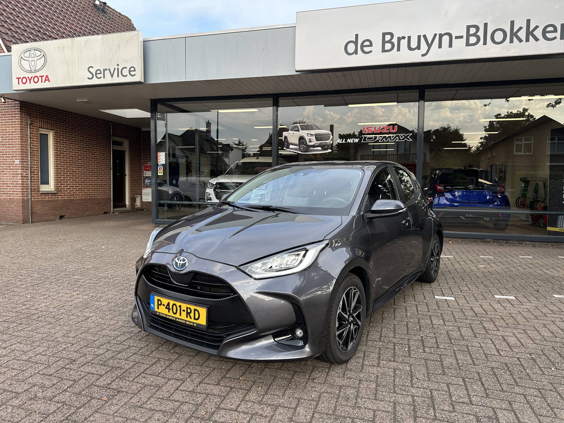 Toyota Yaris - Afbeelding 1