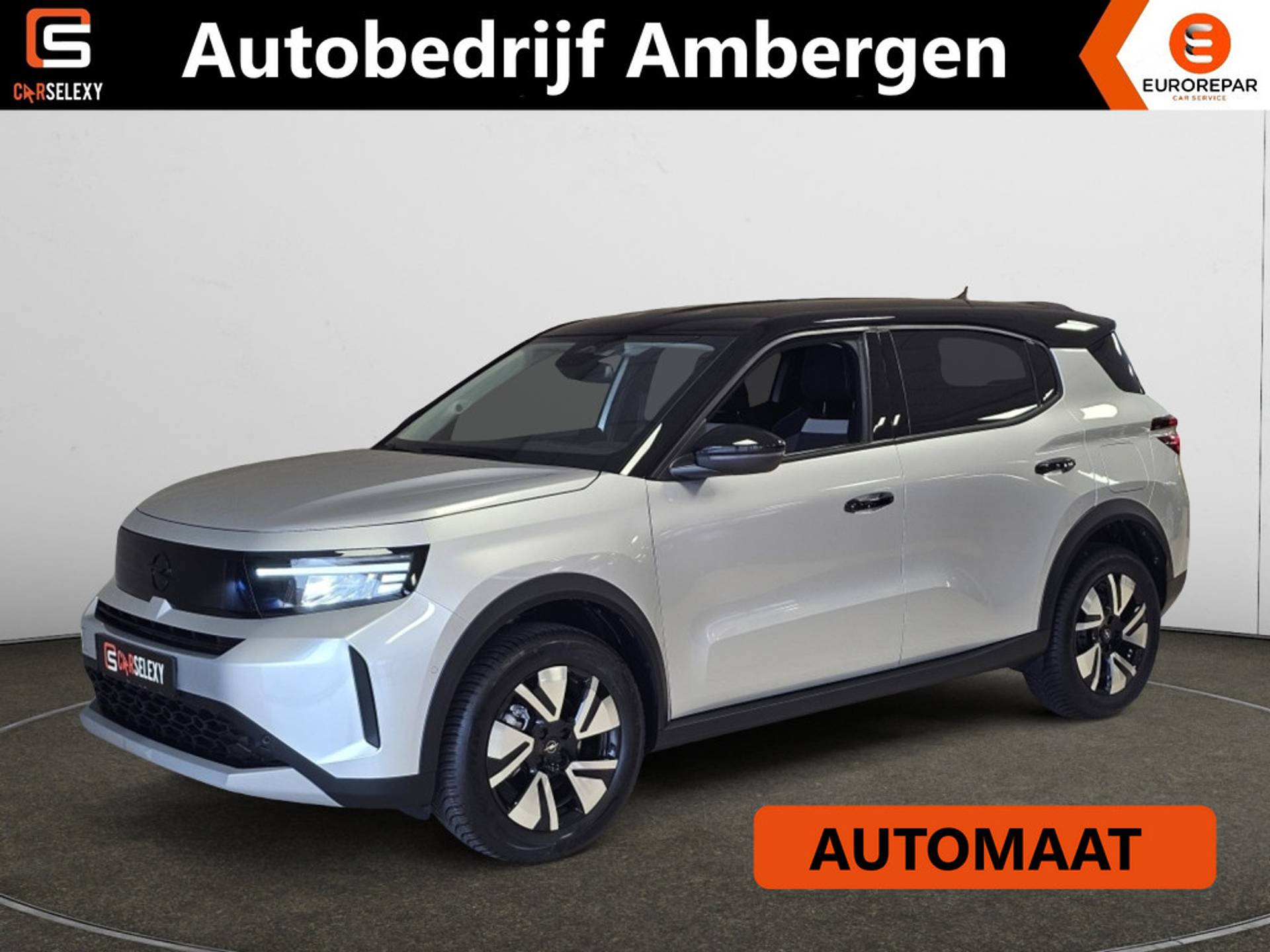 Opel Frontera - Afbeelding 1