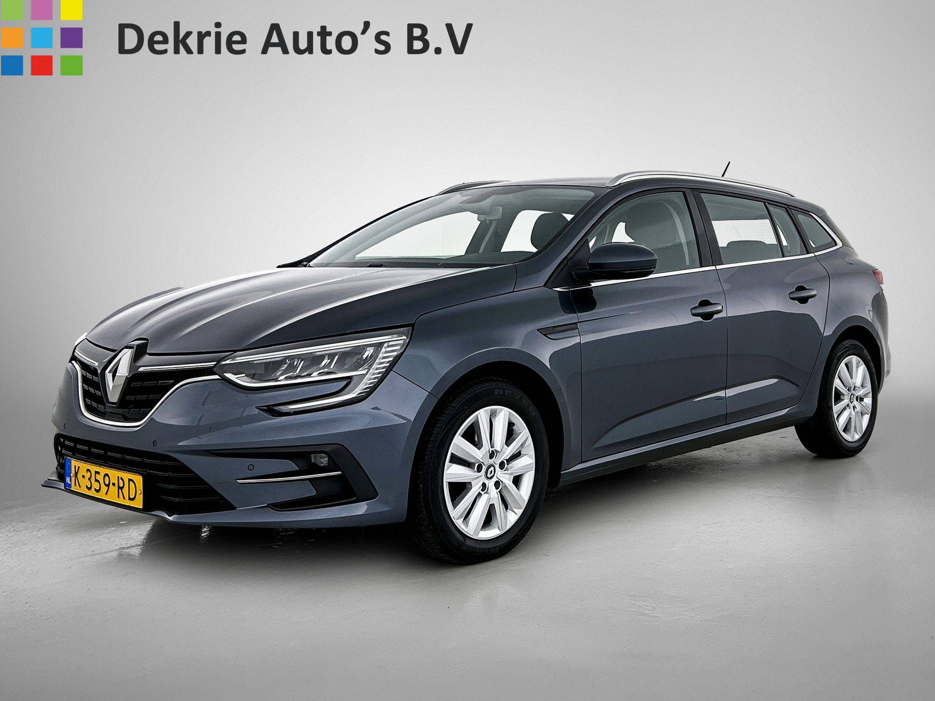Renault Mégane Estate - Afbeelding 1