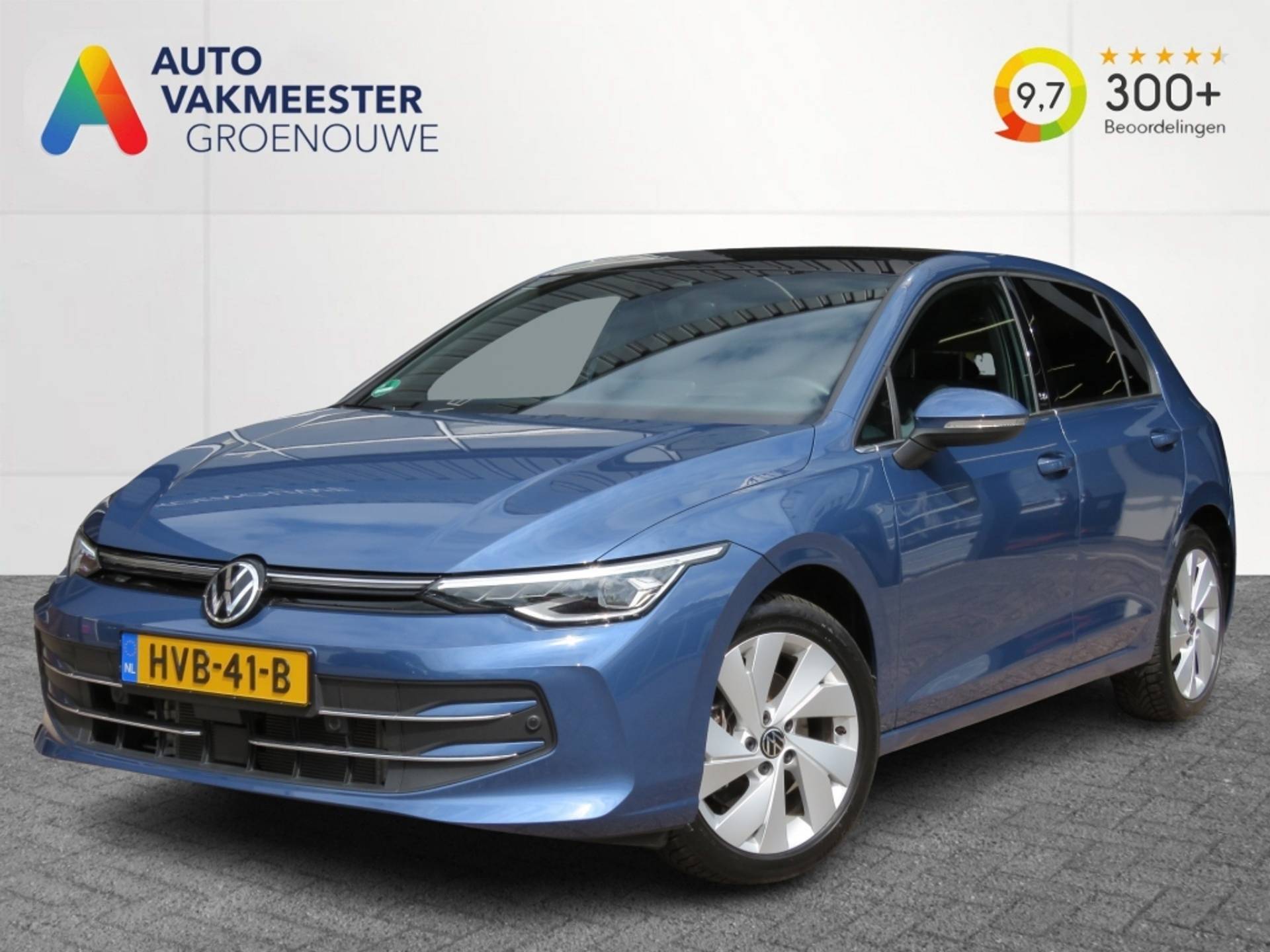 Volkswagen Golf - Afbeelding 1