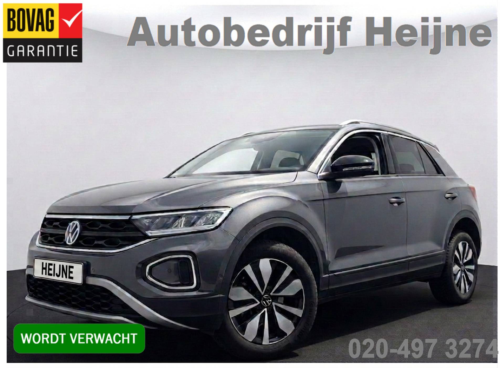 Volkswagen T-Roc - Afbeelding 1