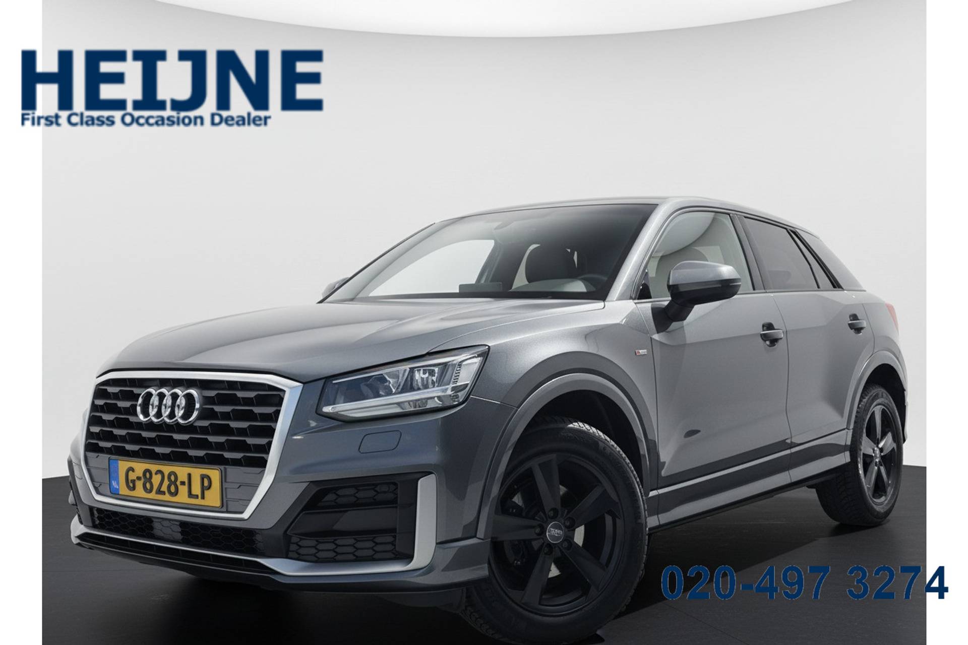 Audi Q2 - Afbeelding 1