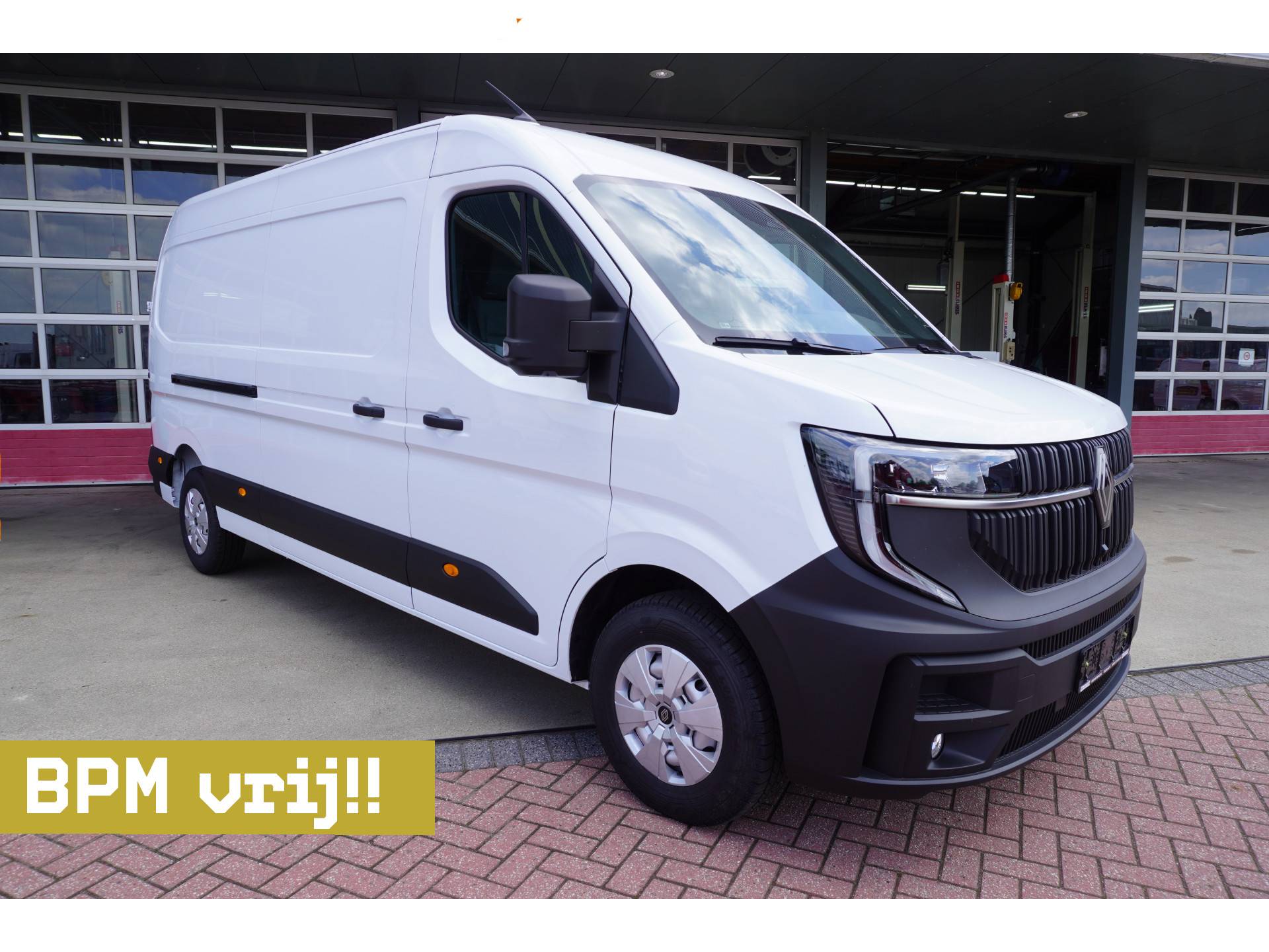 Renault Master