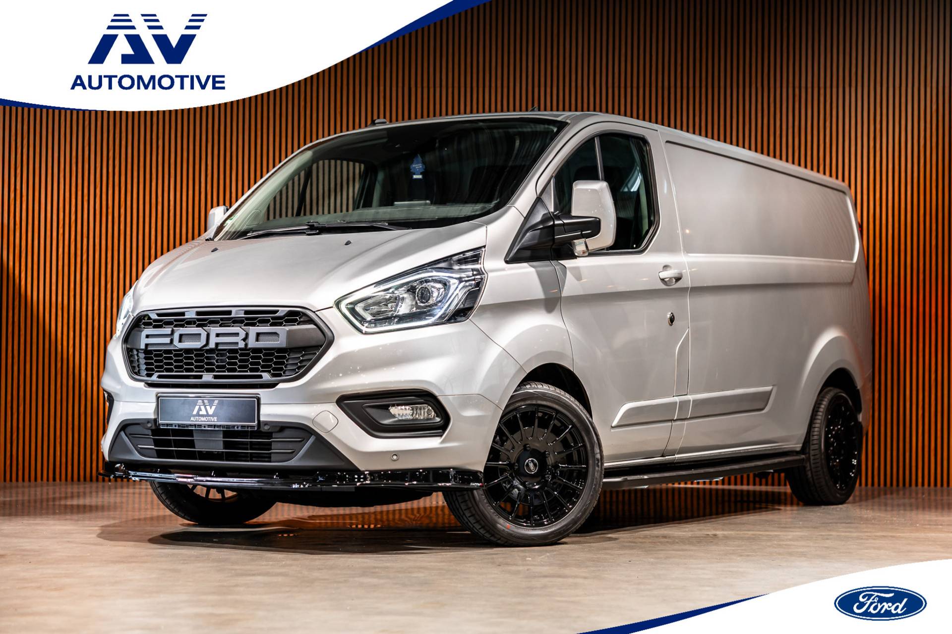 Ford Transit Custom - Afbeelding 1