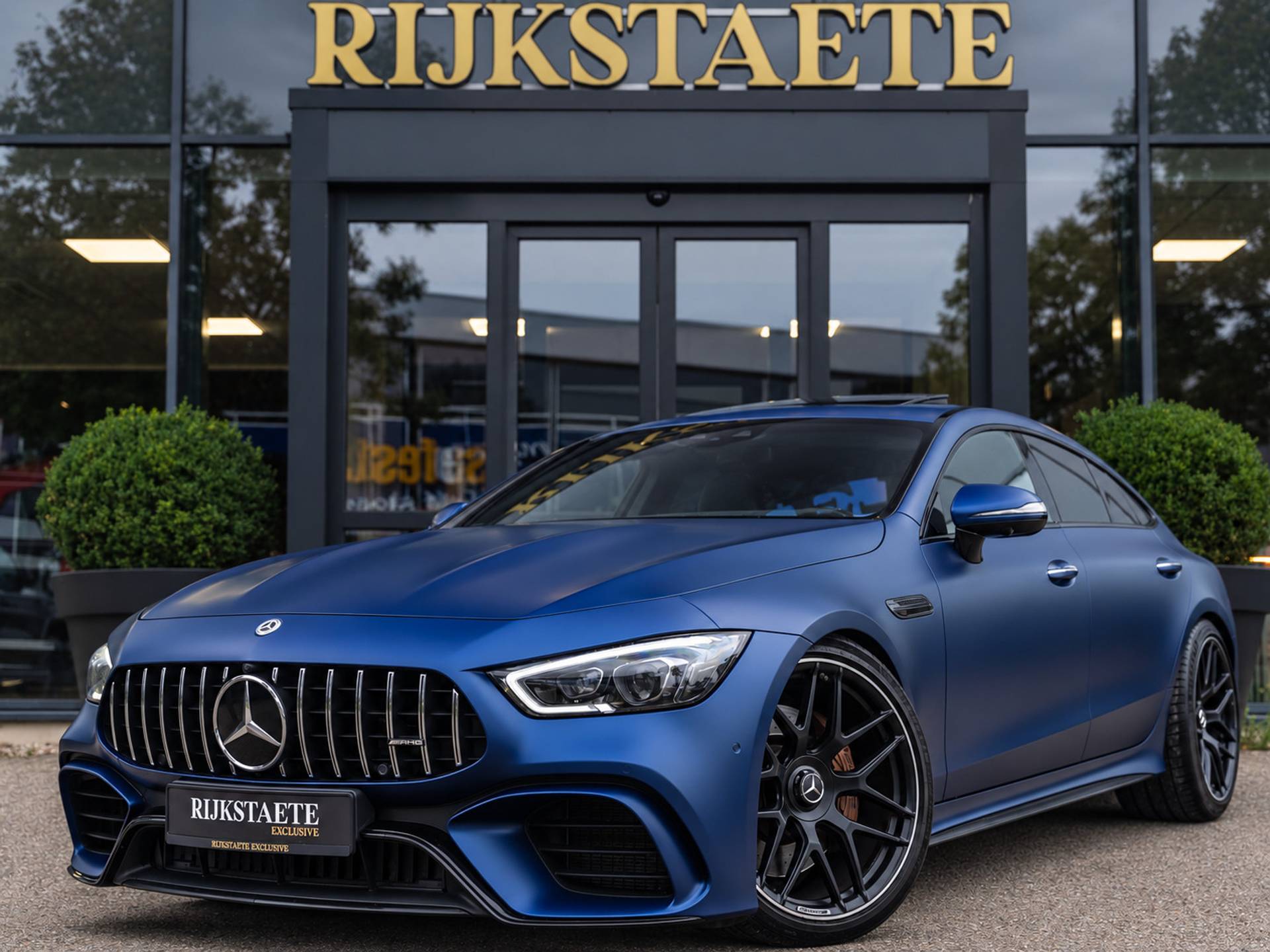 Mercedes-AMG GT