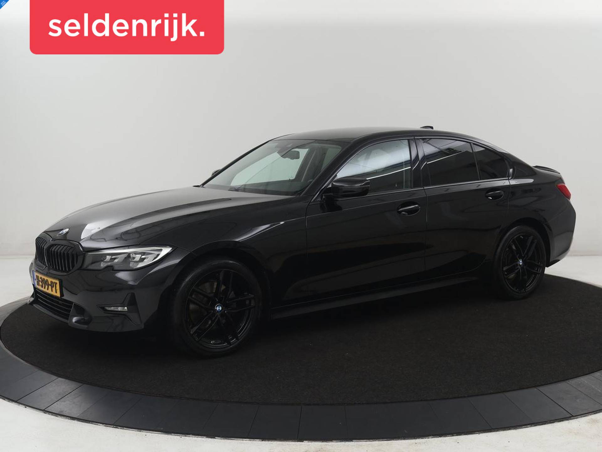 BMW 3 Serie - Afbeelding 1