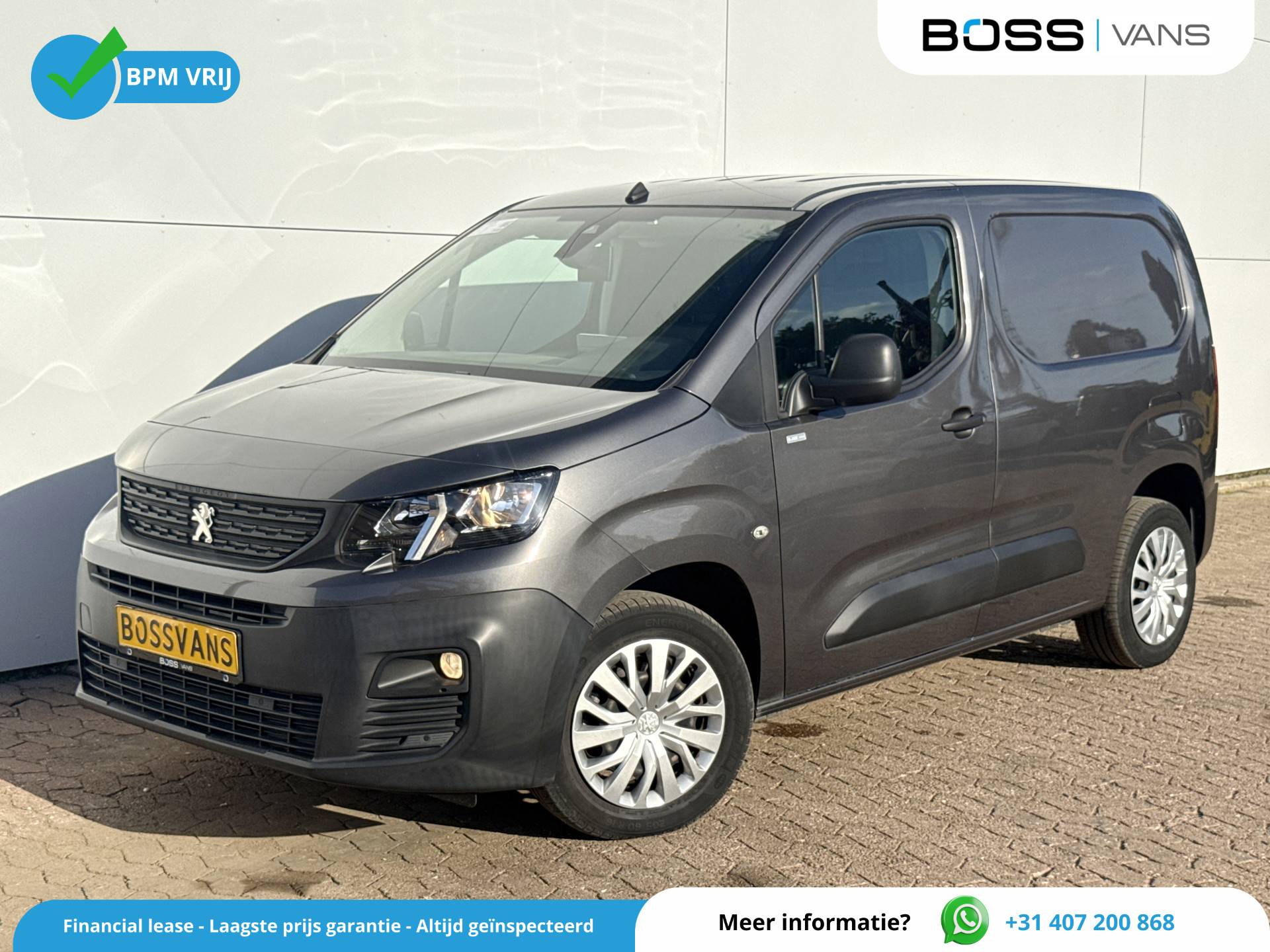 Peugeot Partner - Afbeelding 1