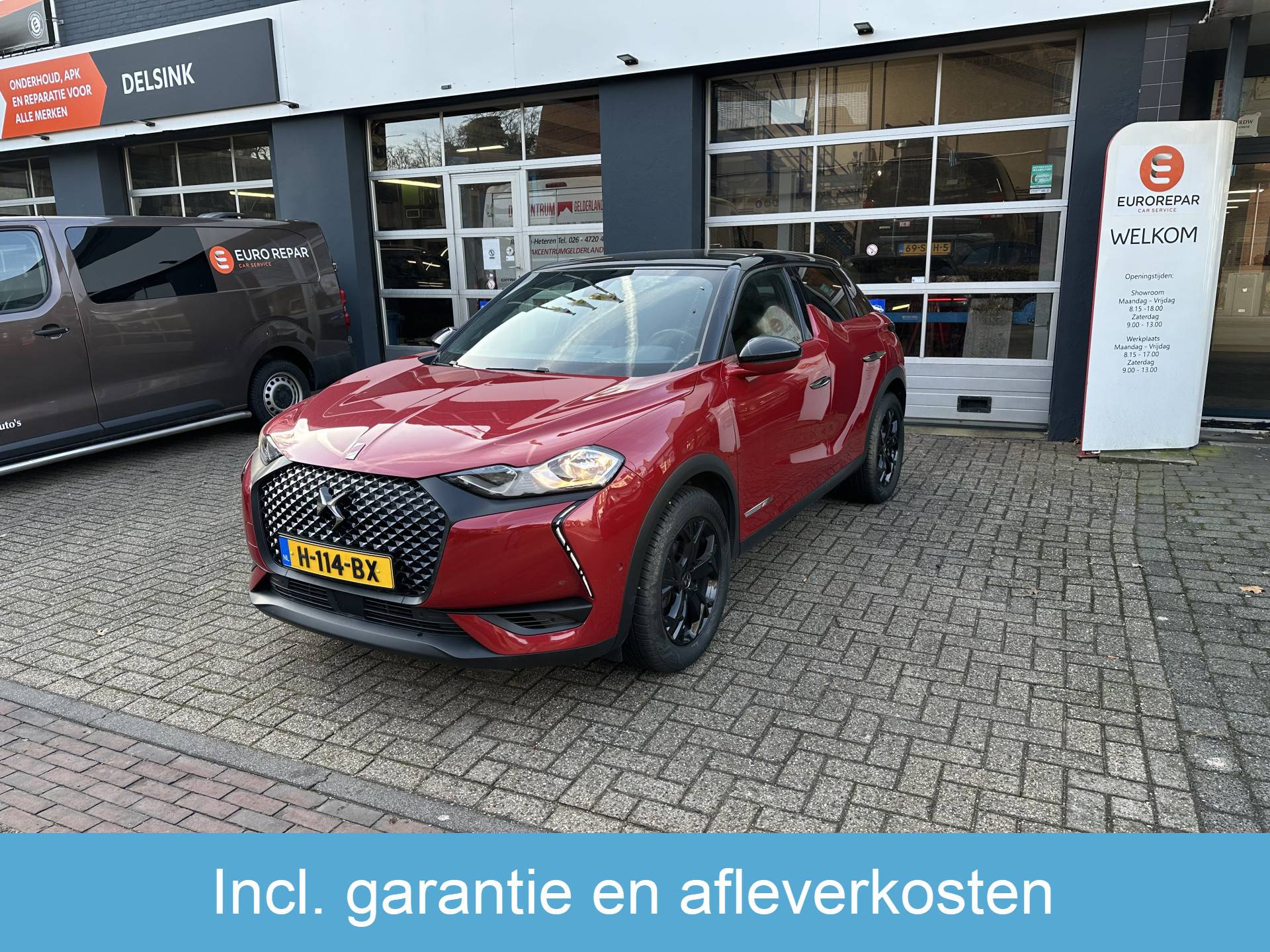 DS DS 3