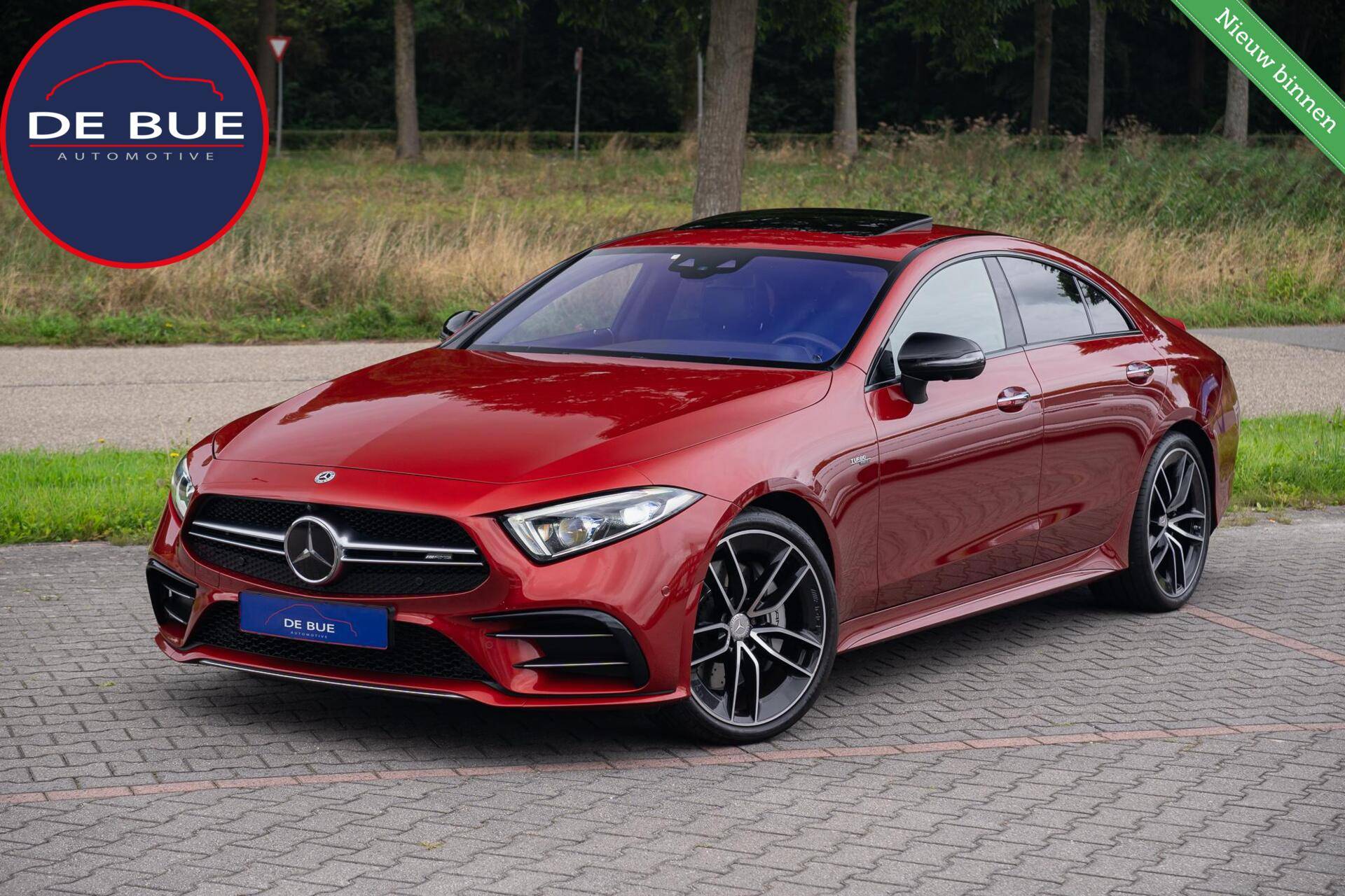 Mercedes-Benz CLS