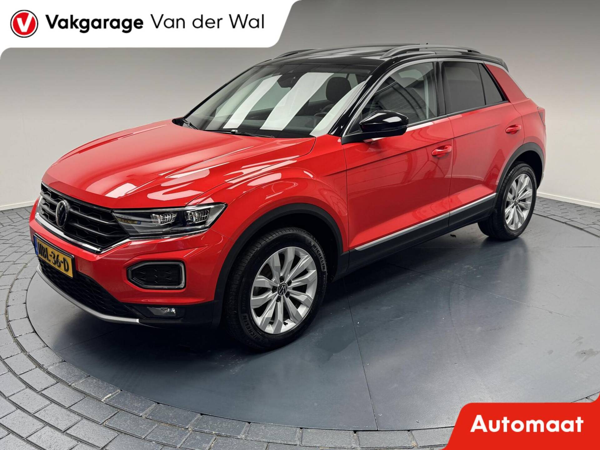 Volkswagen T-Roc - Afbeelding 1