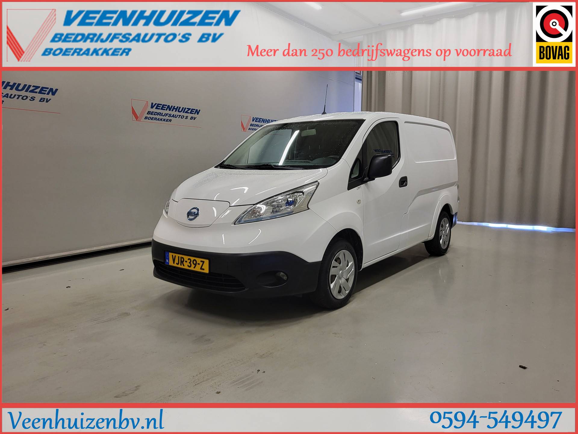 Nissan e-NV200