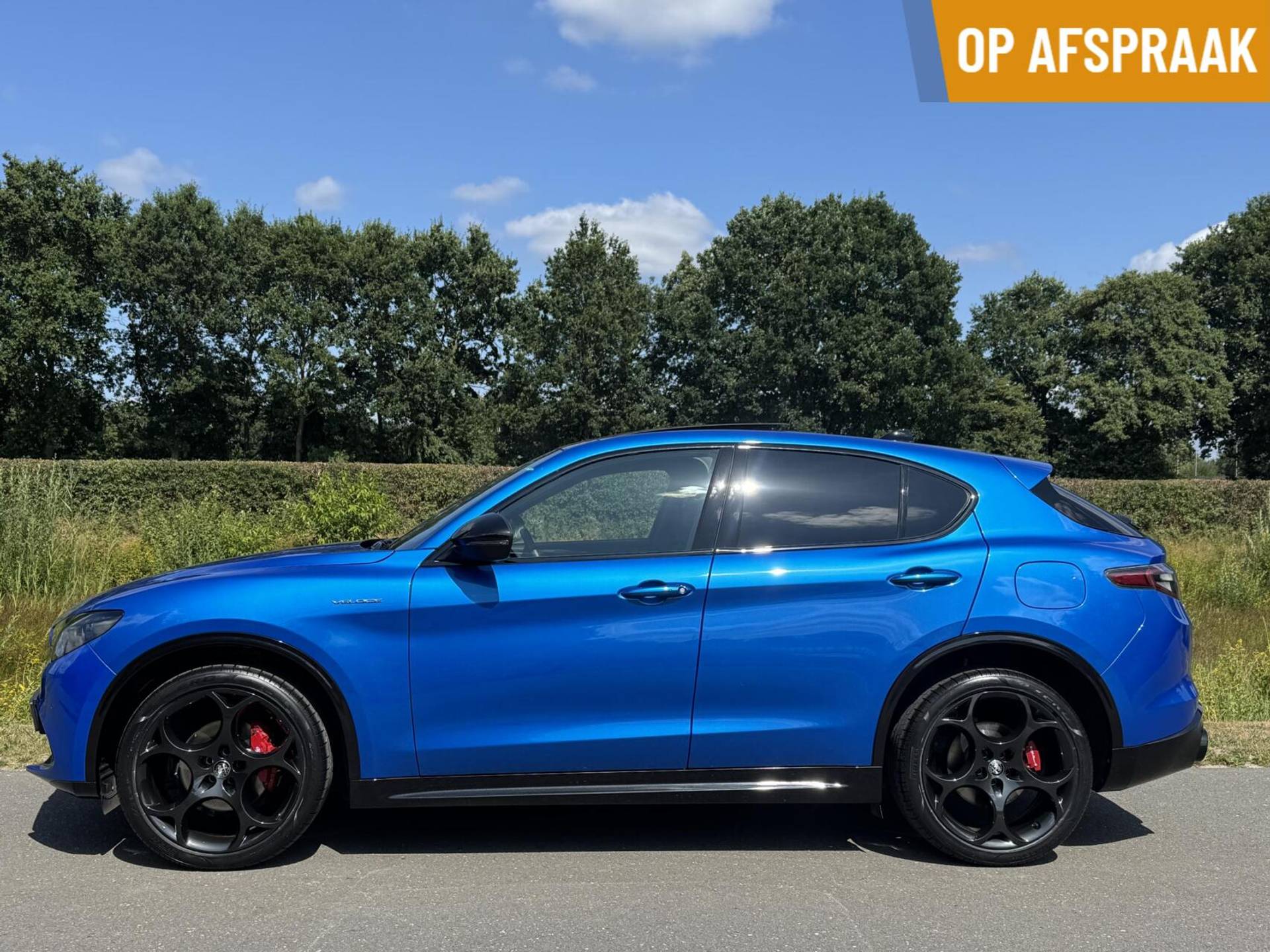 Alfa Romeo Stelvio