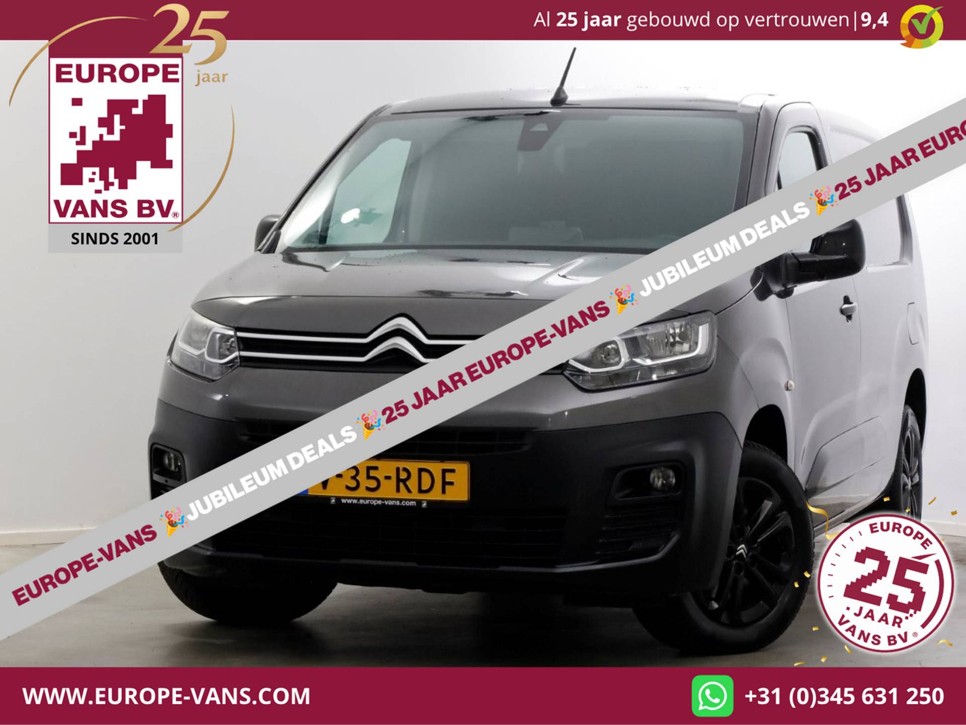Citroën Berlingo - Afbeelding 1