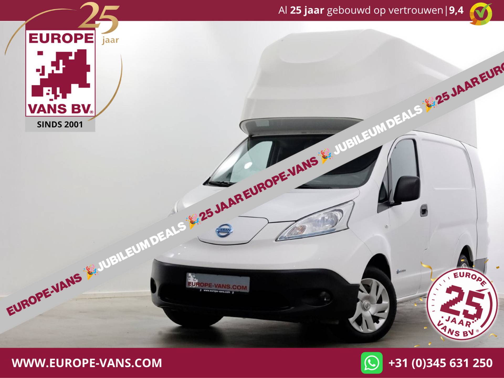 Nissan e-NV200 - Afbeelding 1